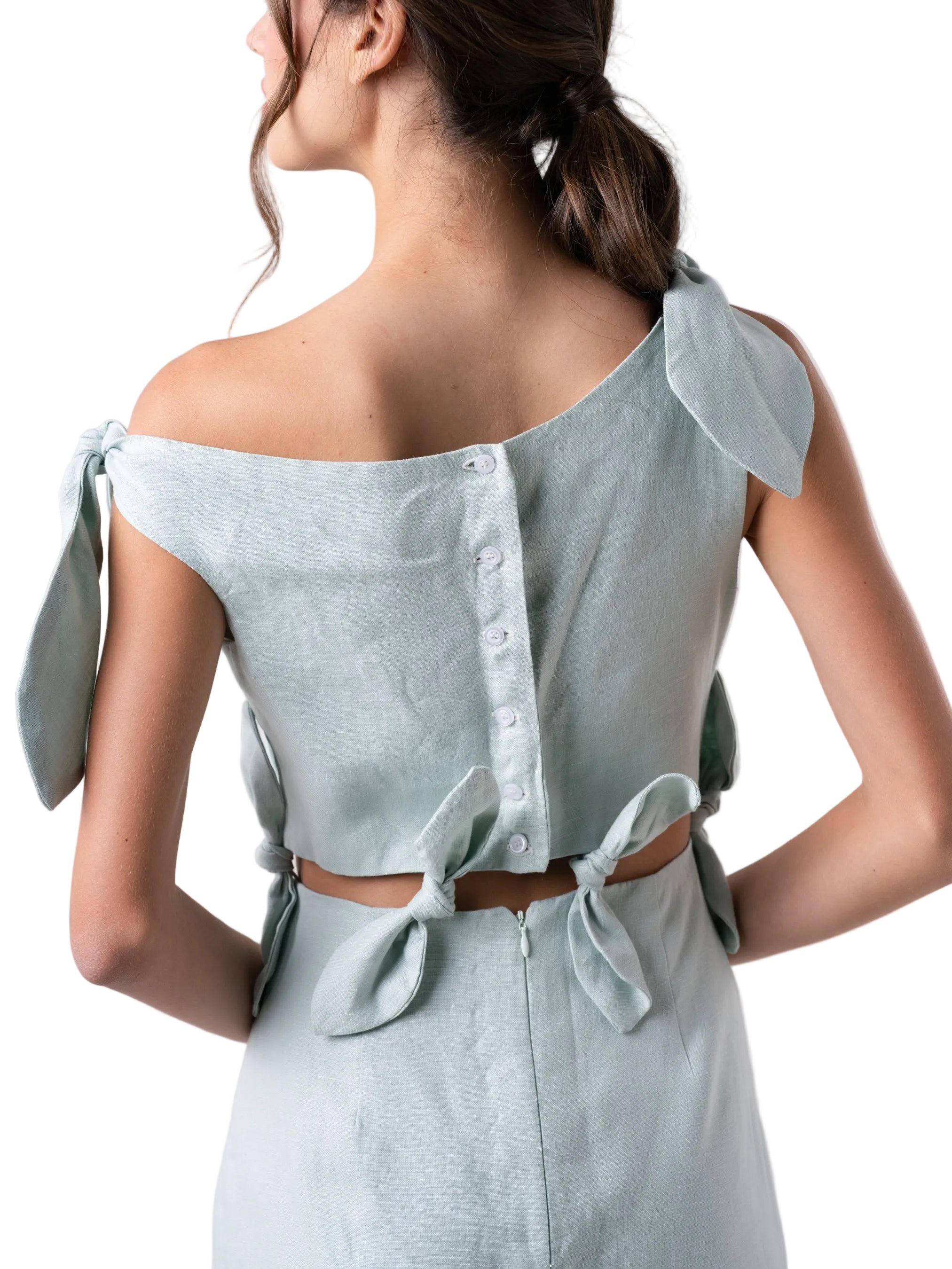 DELFINIO DRESS