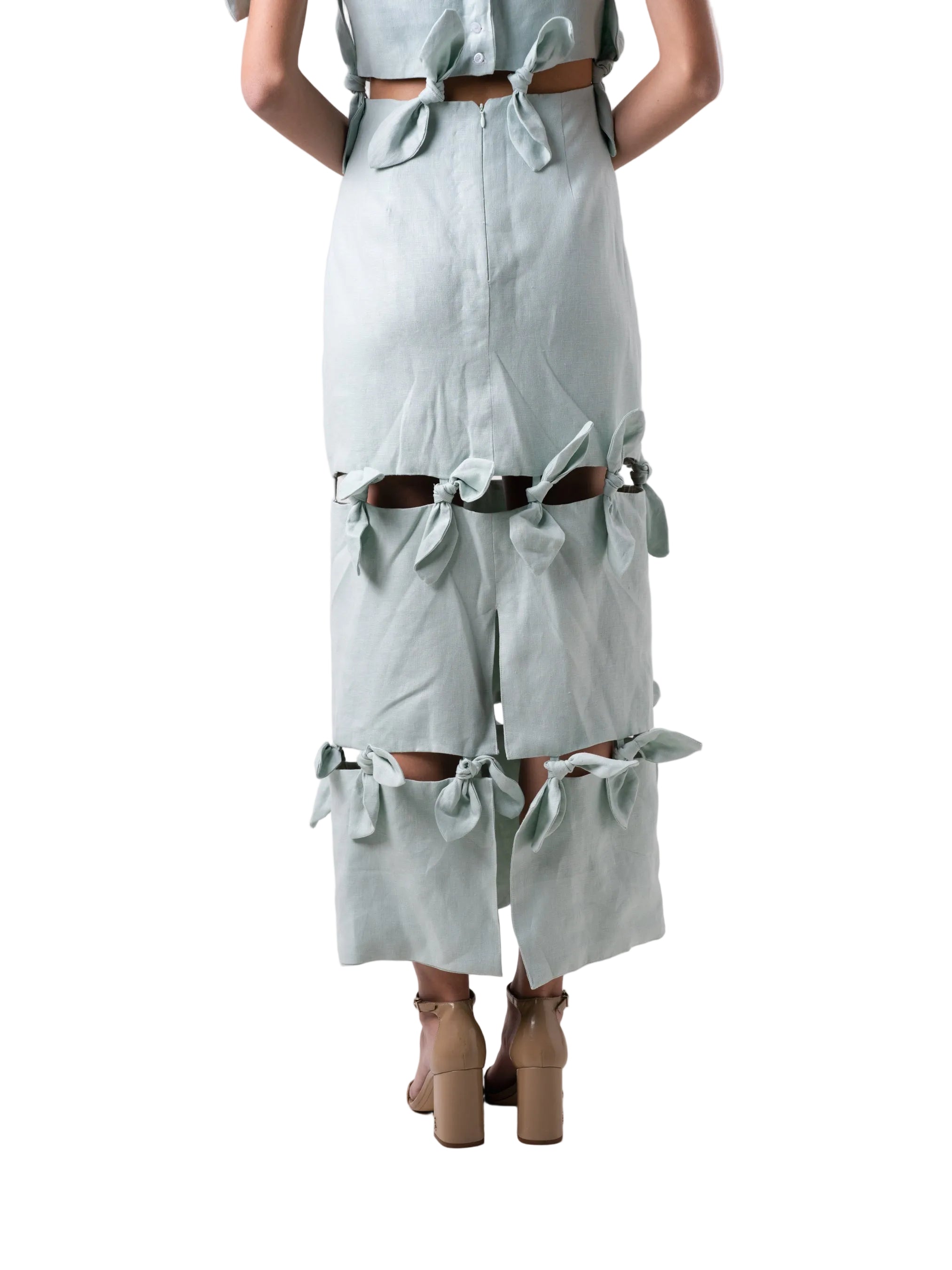 DELFINIO DRESS