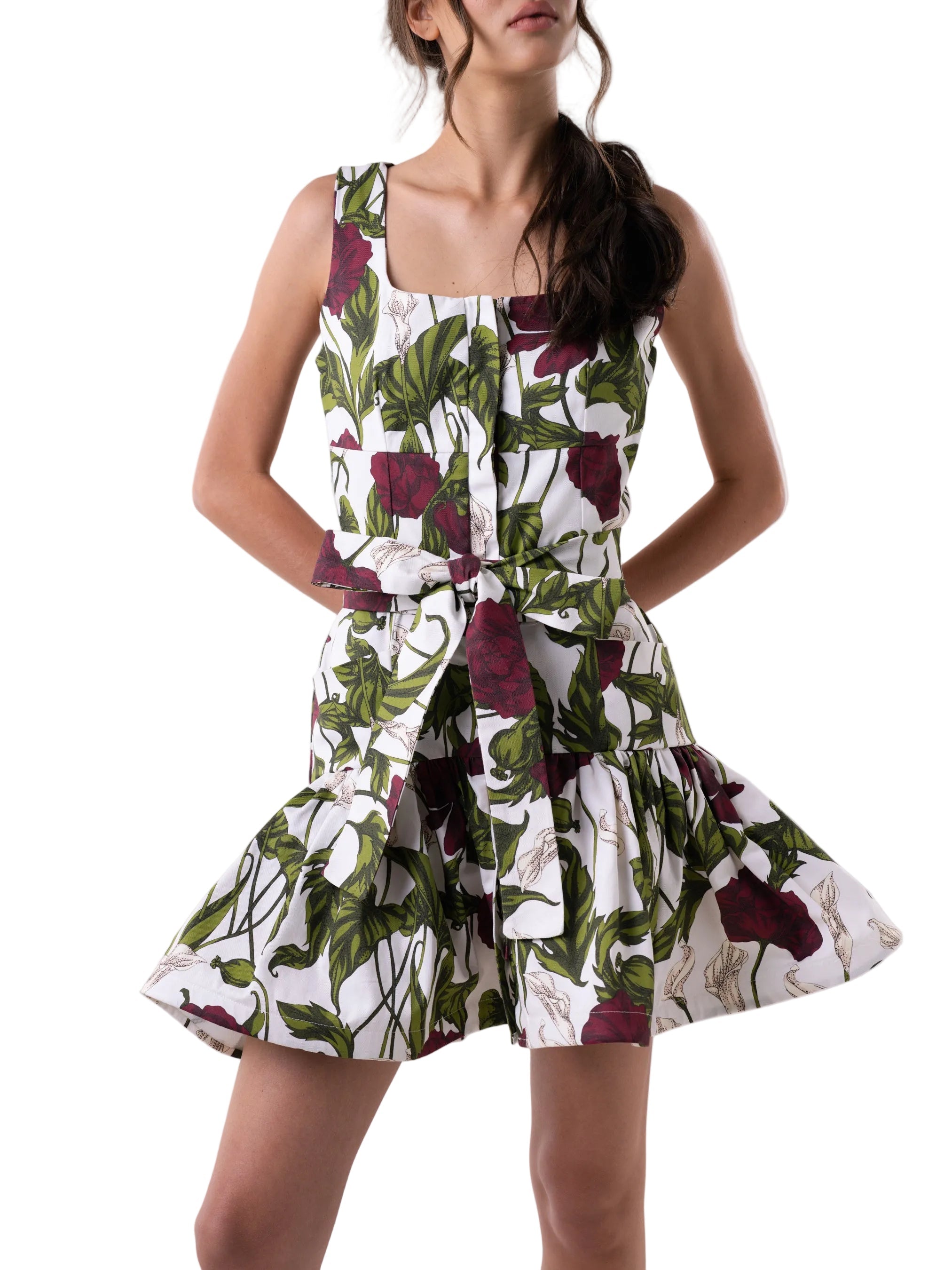 VERSAILLES DRESS