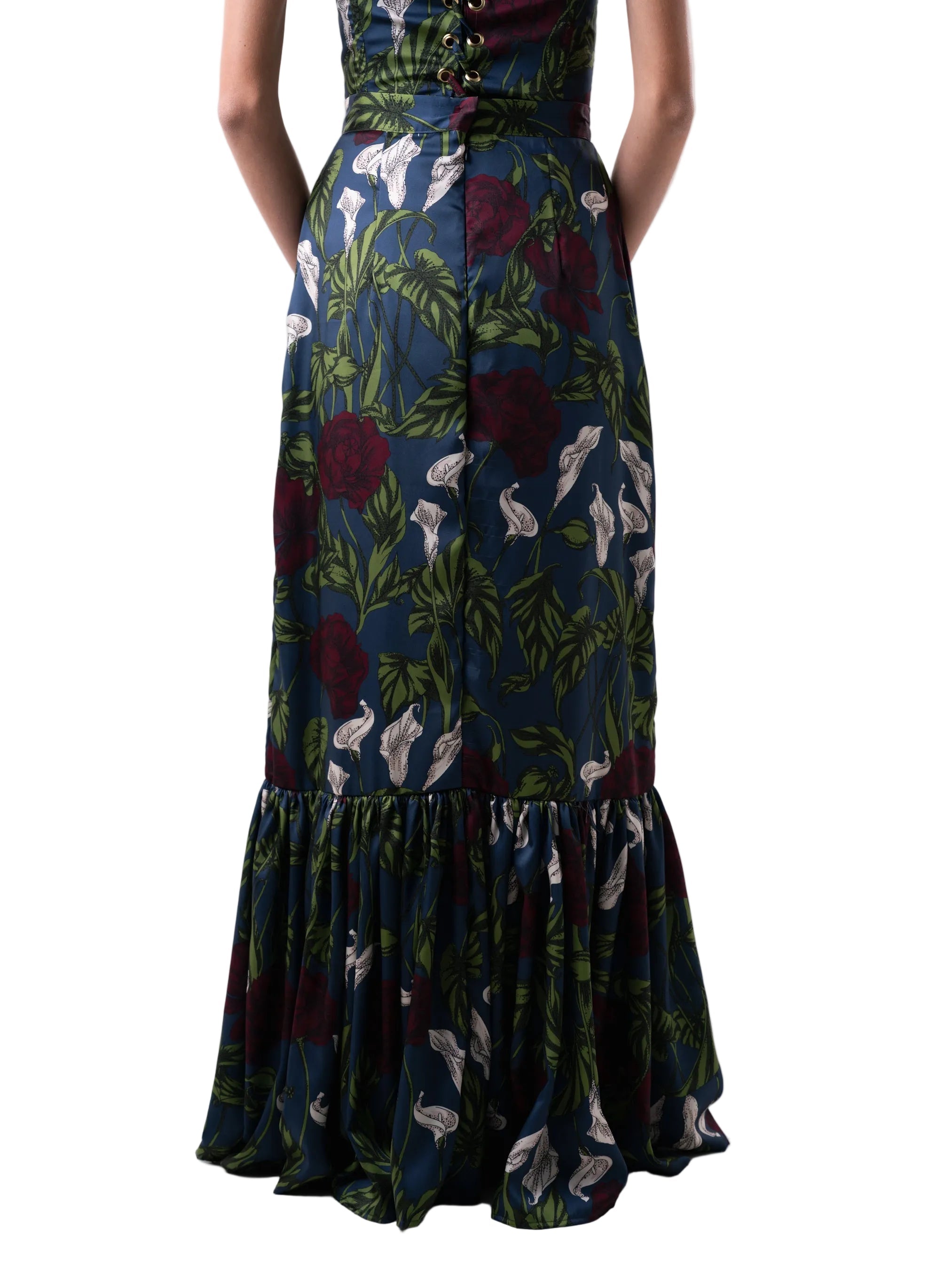 ALLENDE SKIRT