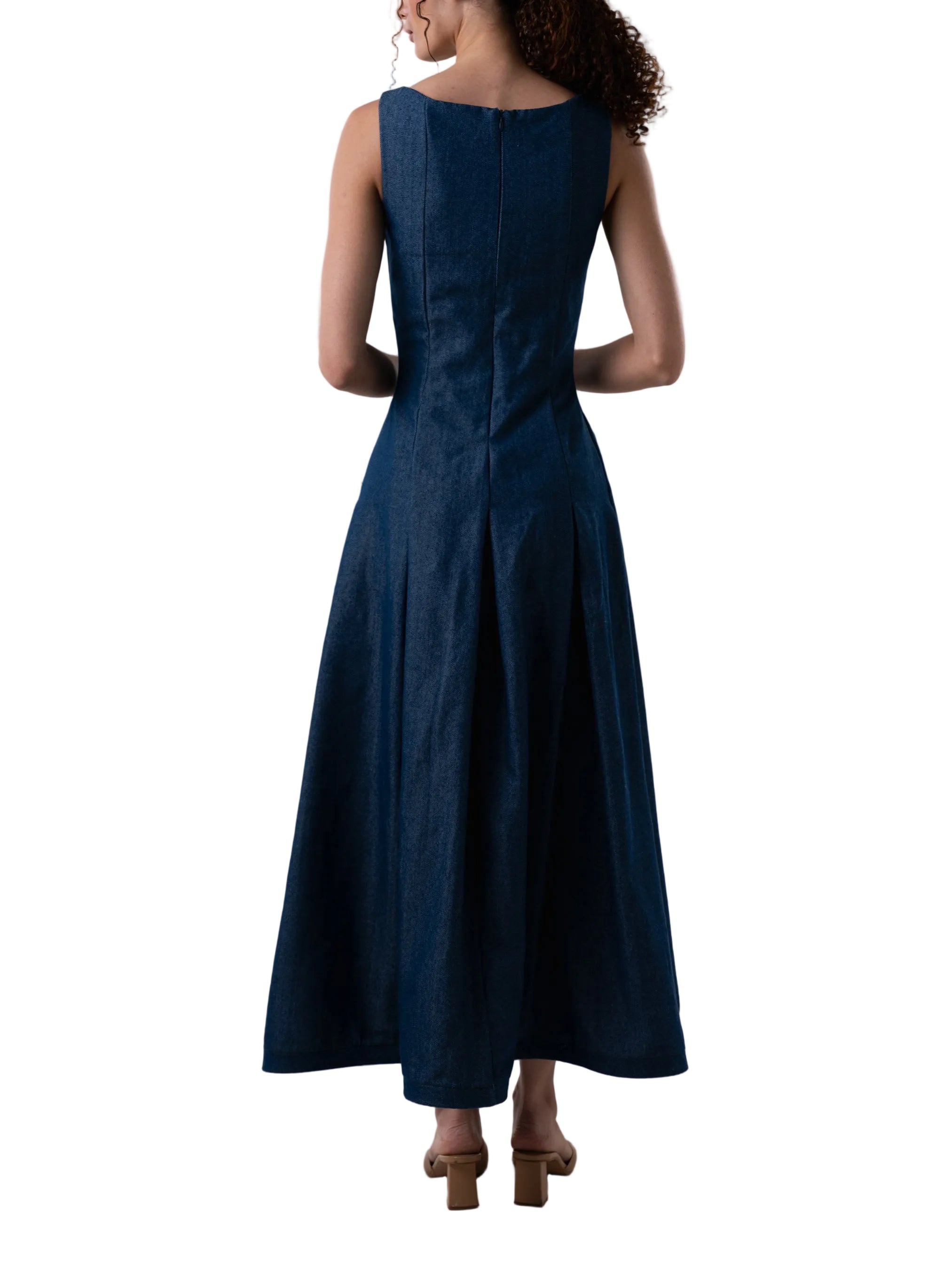 MAELLE DRESS