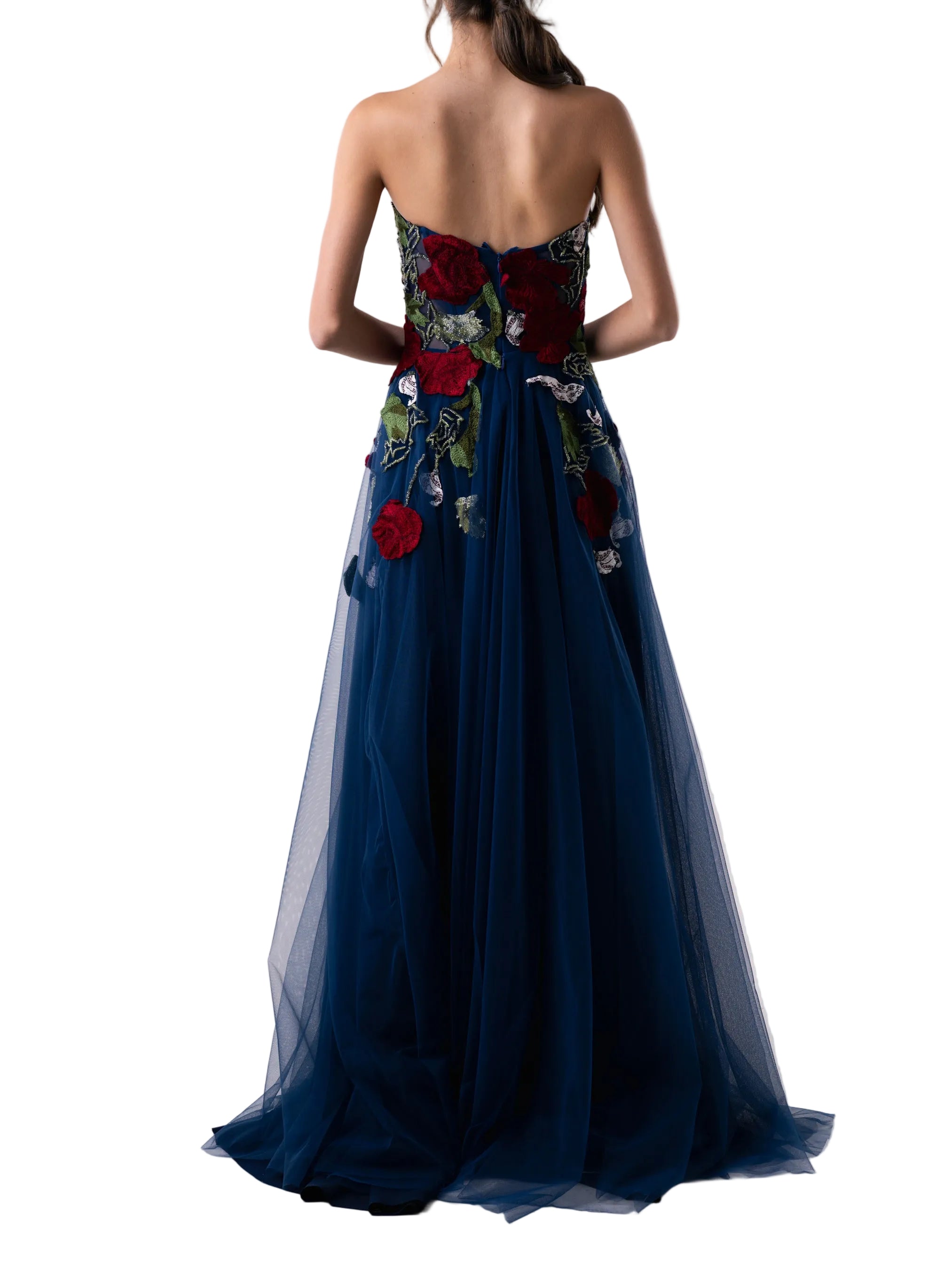 LAS RUINAS GOWN