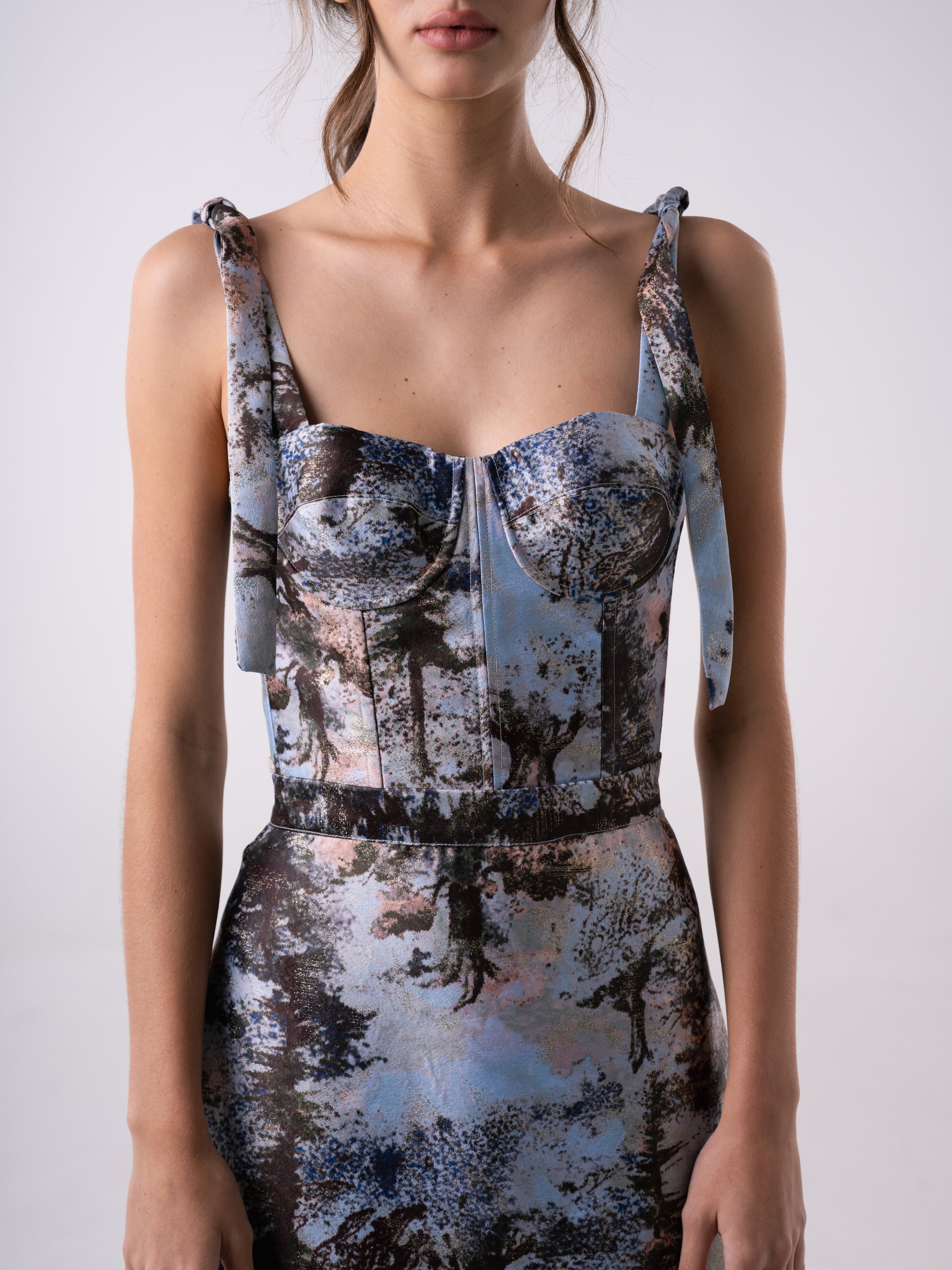 VEGA BUSTIER