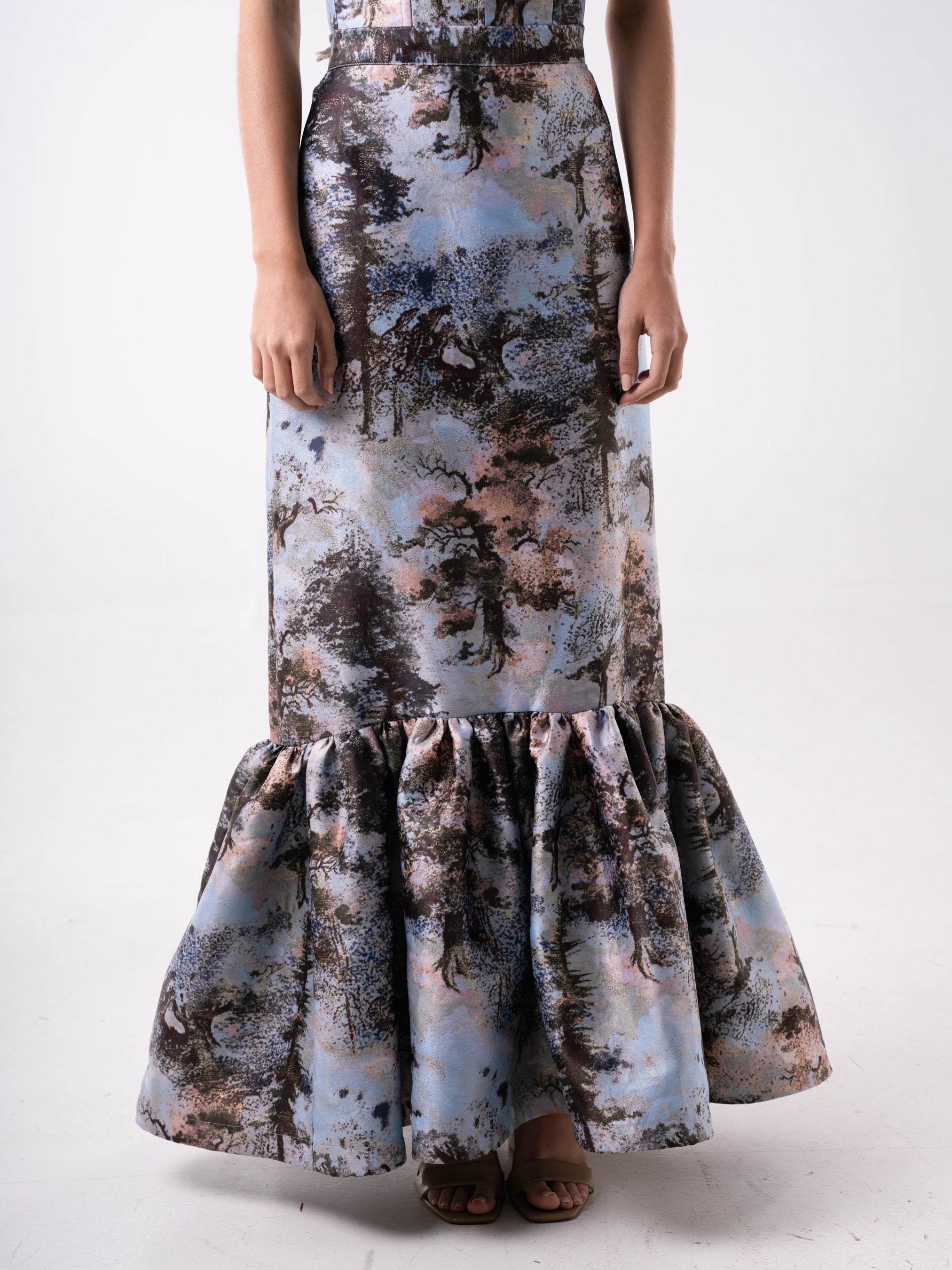 ALLENDE SKIRT