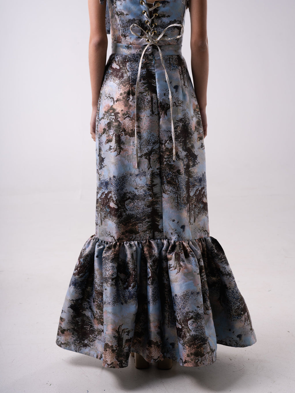 ALLENDE SKIRT