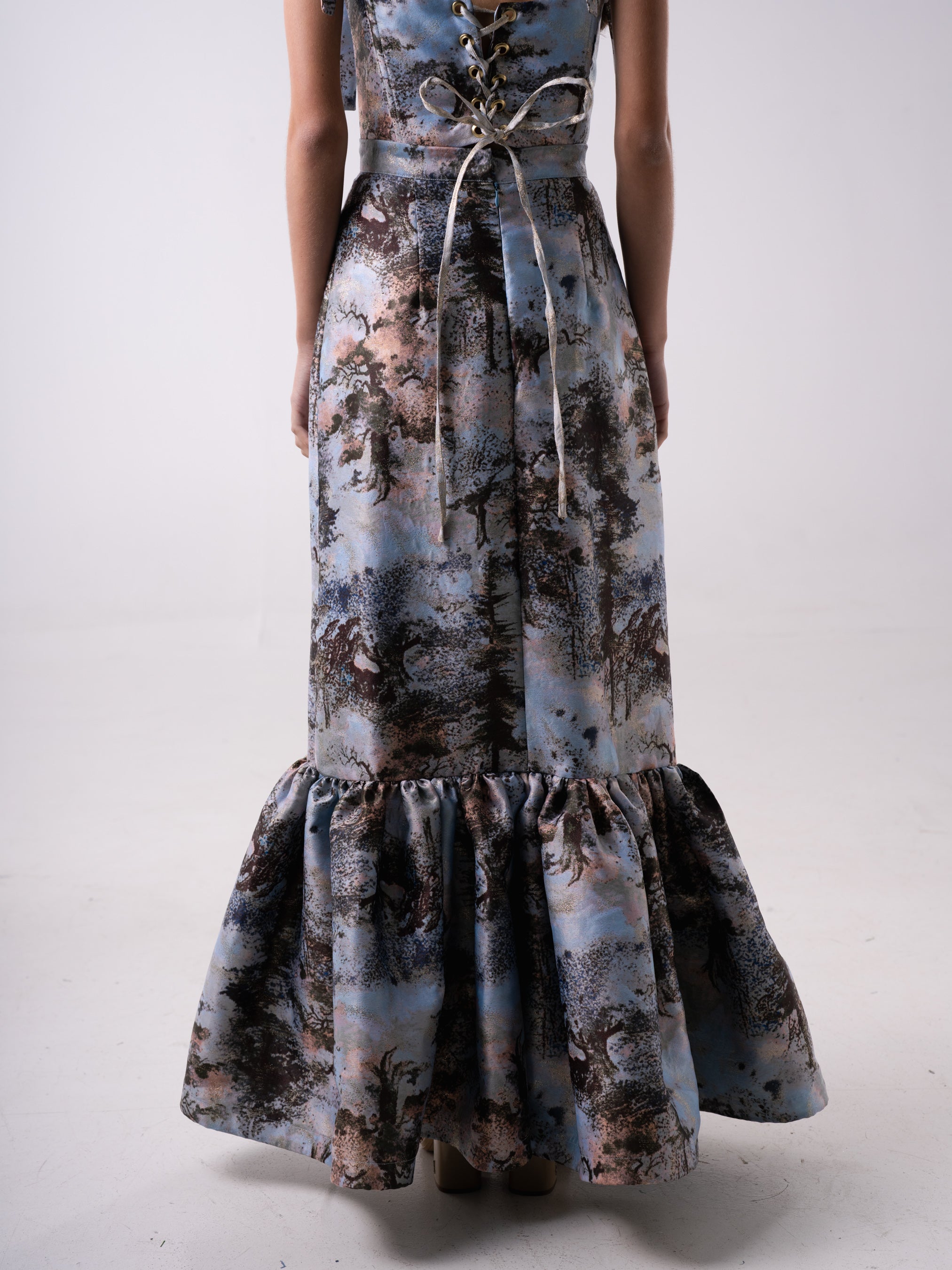 ALLENDE SKIRT