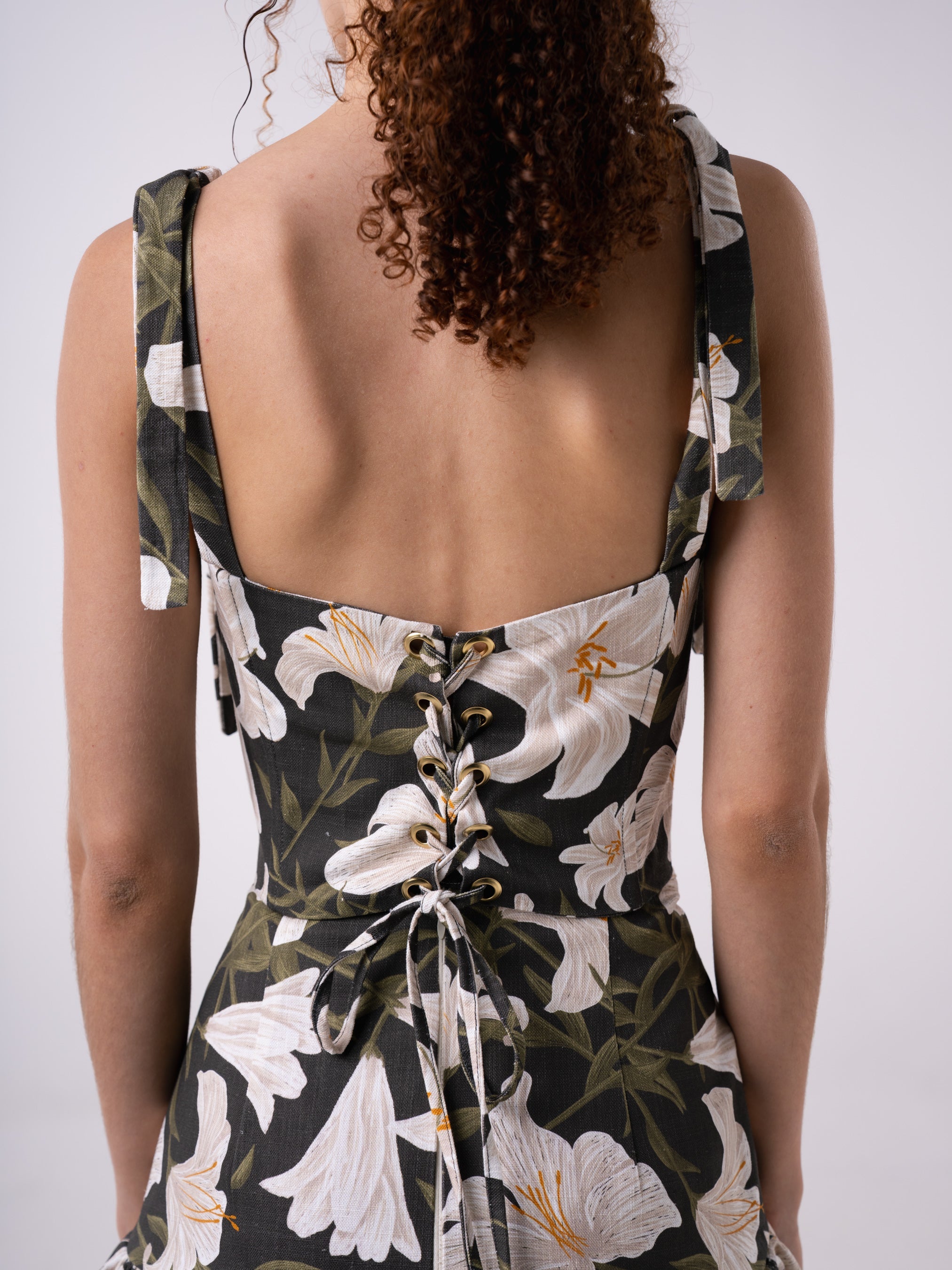 VEGA BUSTIER