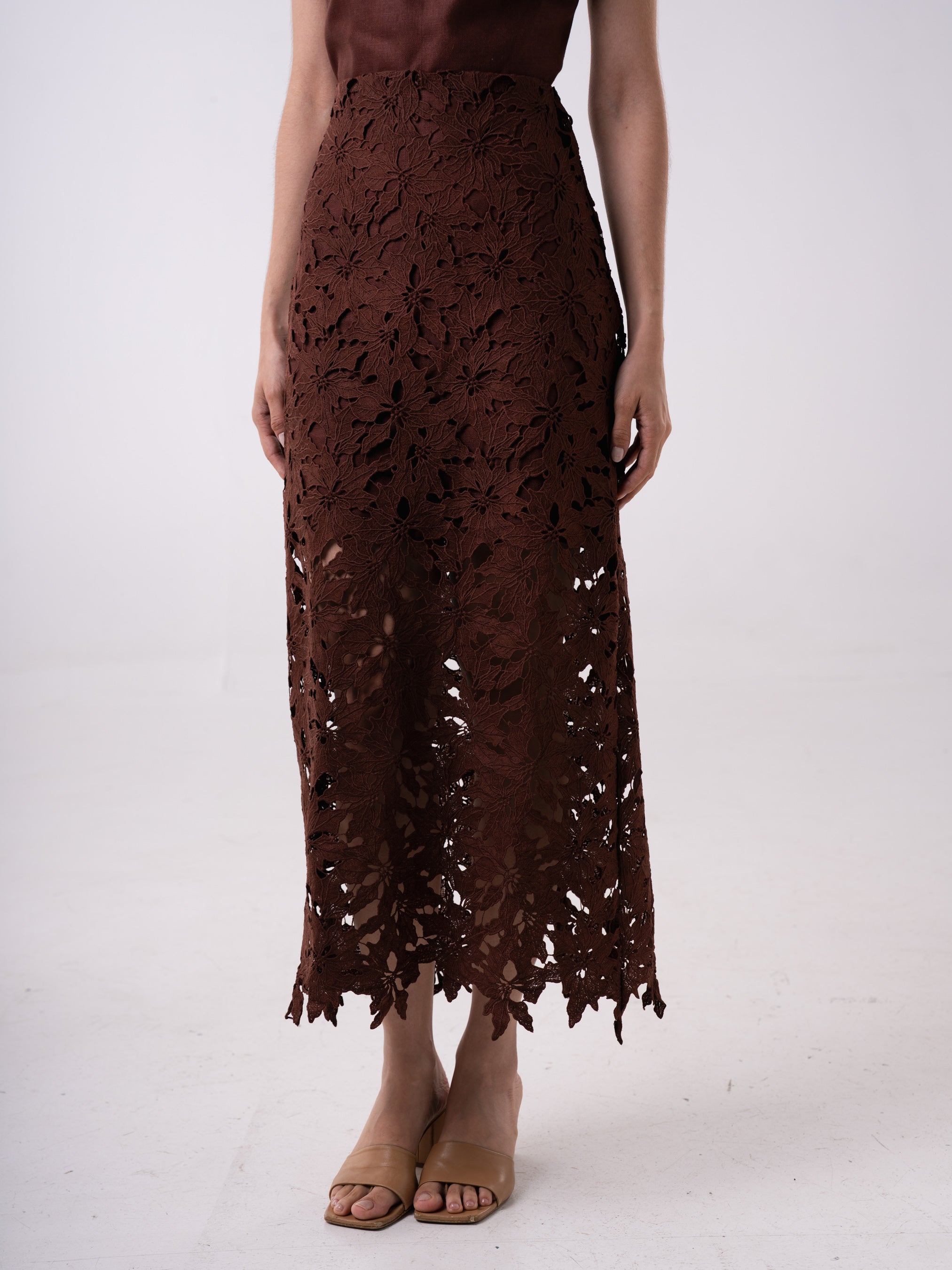 CASTELLANA SKIRT