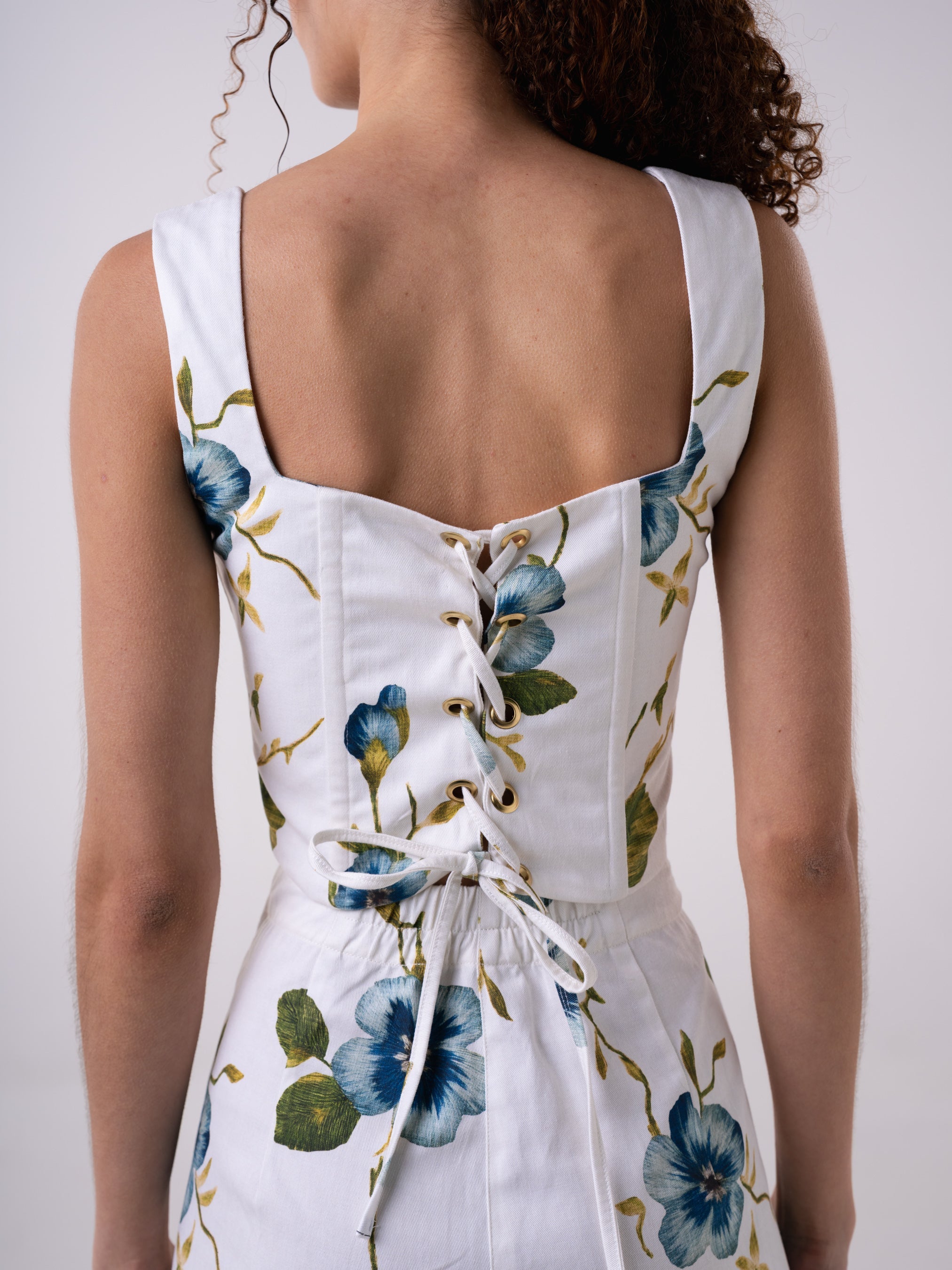 MODENA BUSTIER