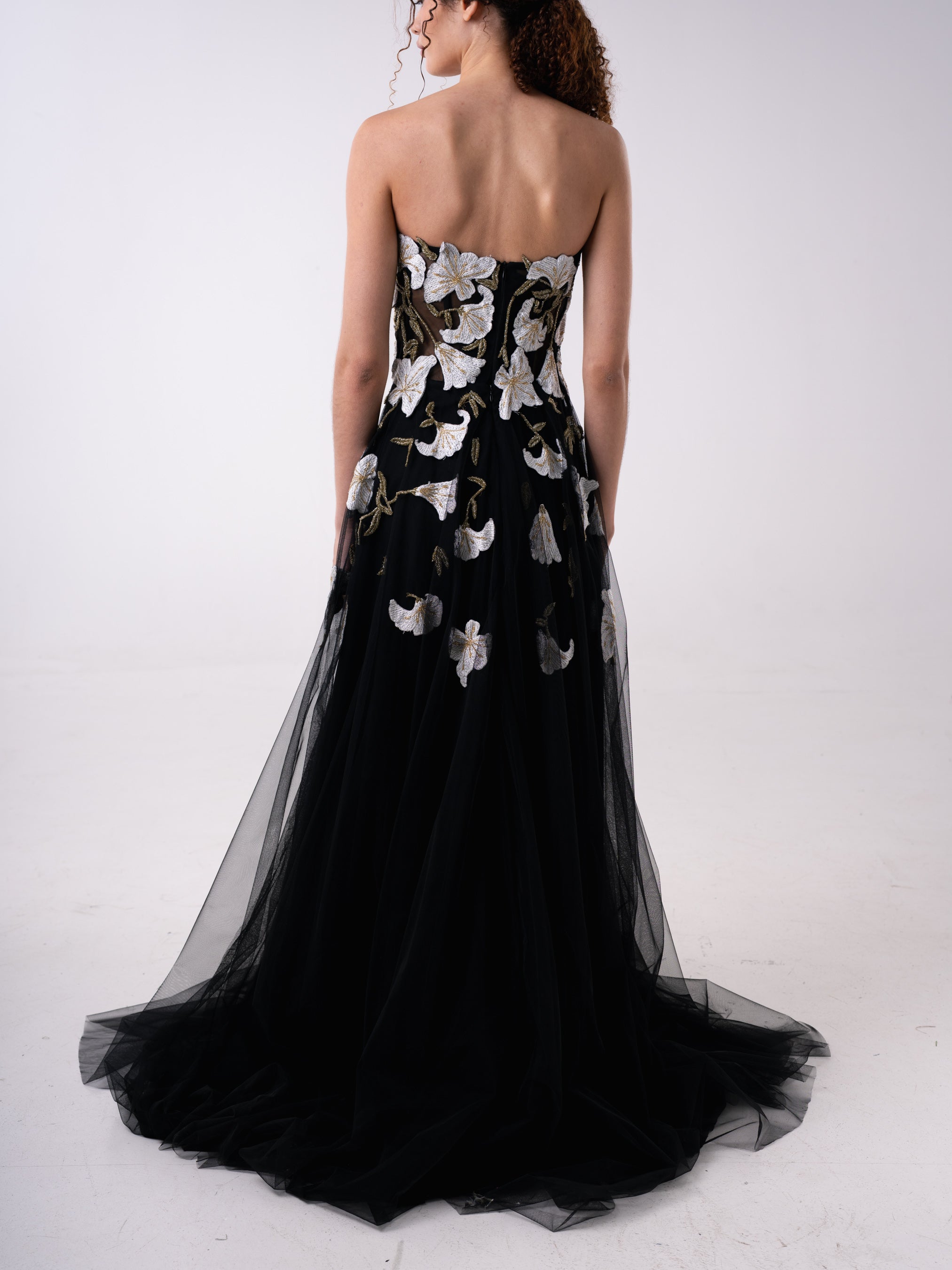 SOLSTICE GOWN
