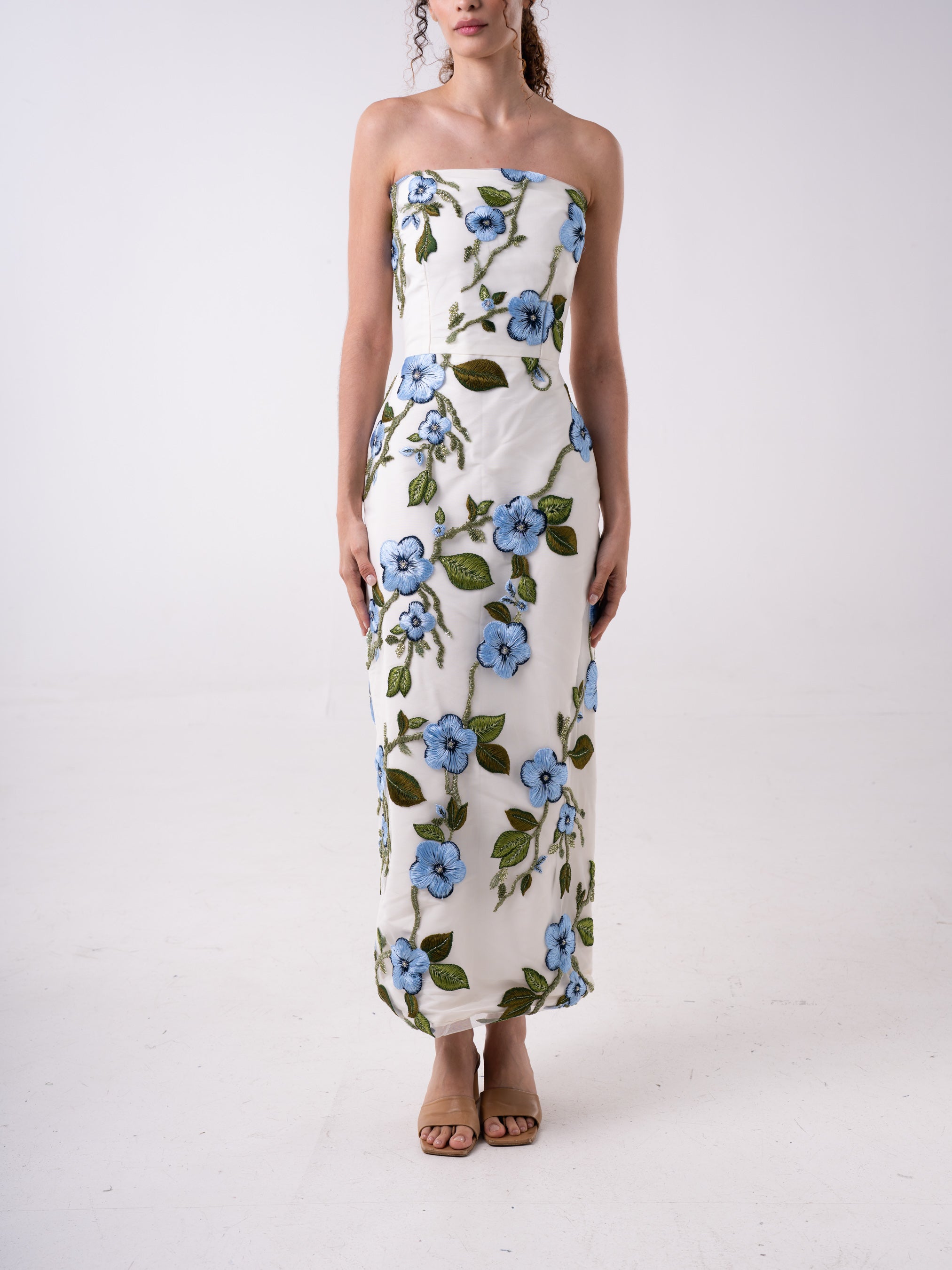 MEDIODIA DRESS