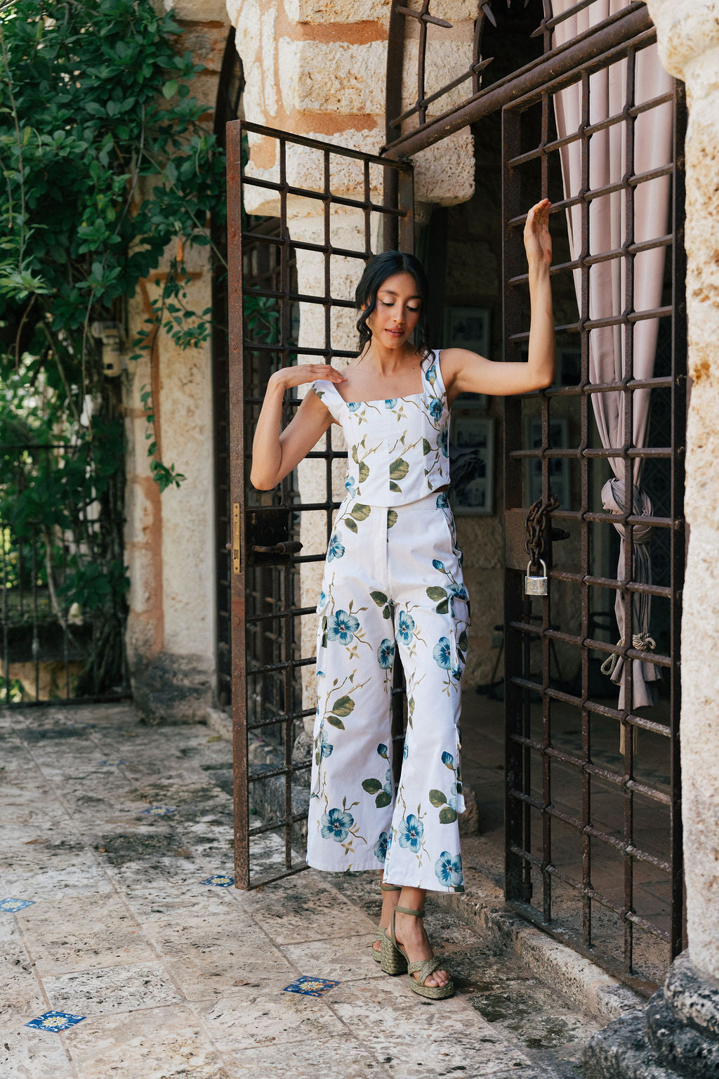TIERRA PANT