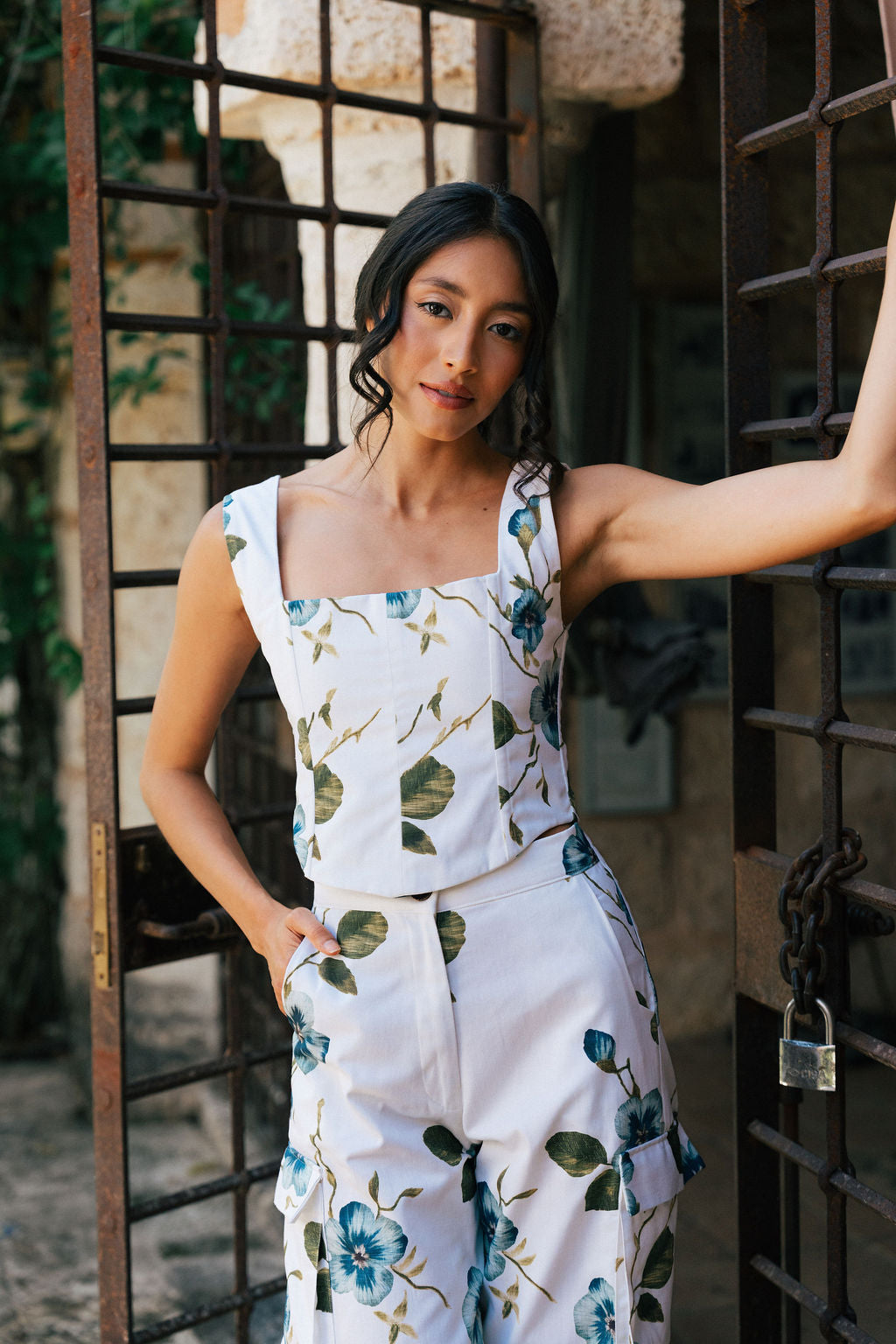 MODENA BUSTIER