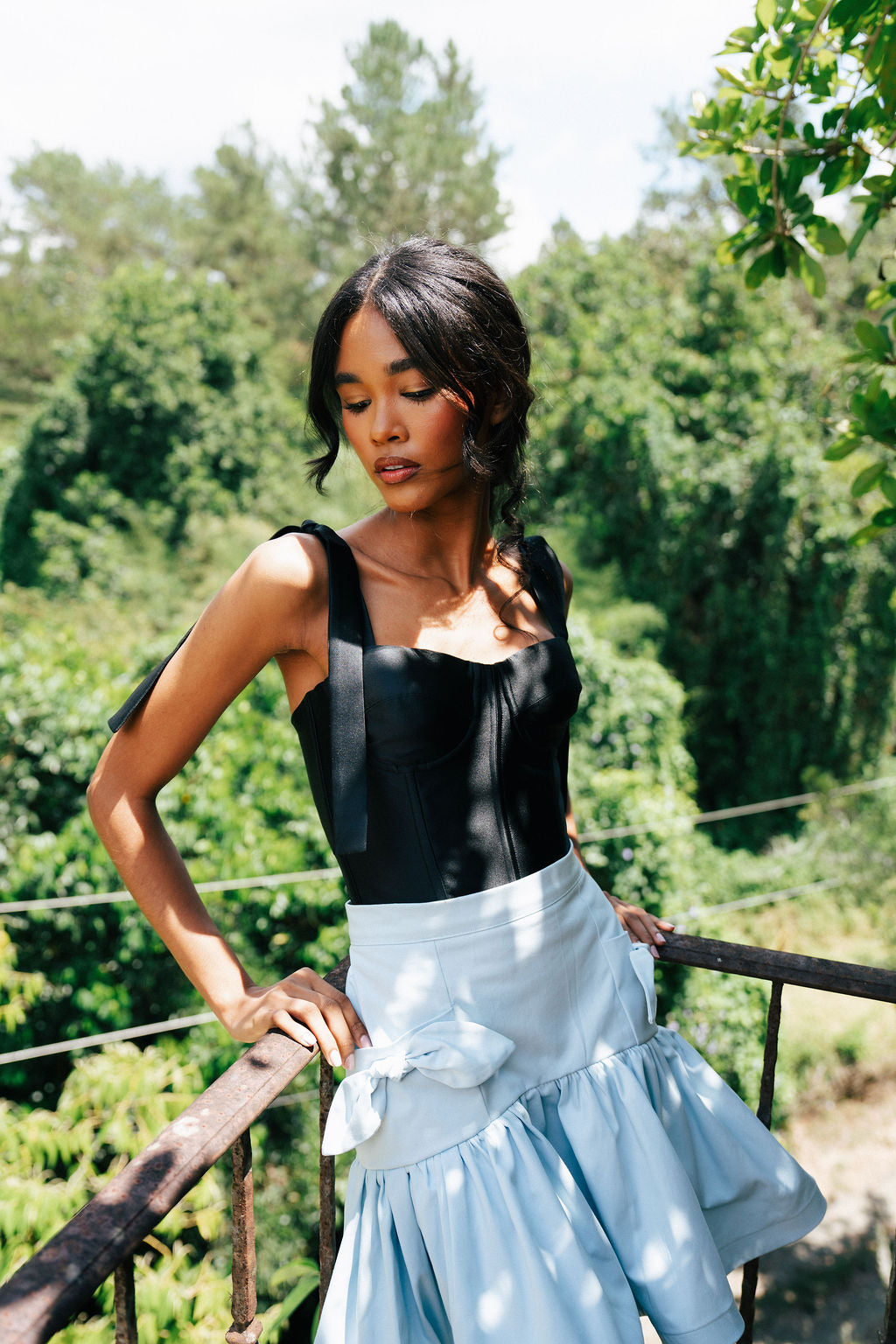PARMA SKIRT