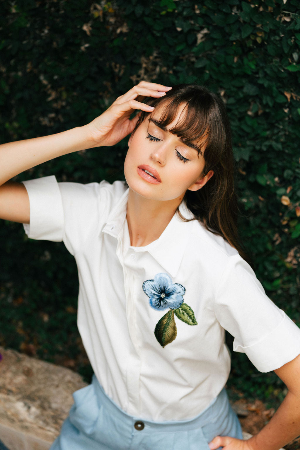 HORTENSIA TOP
