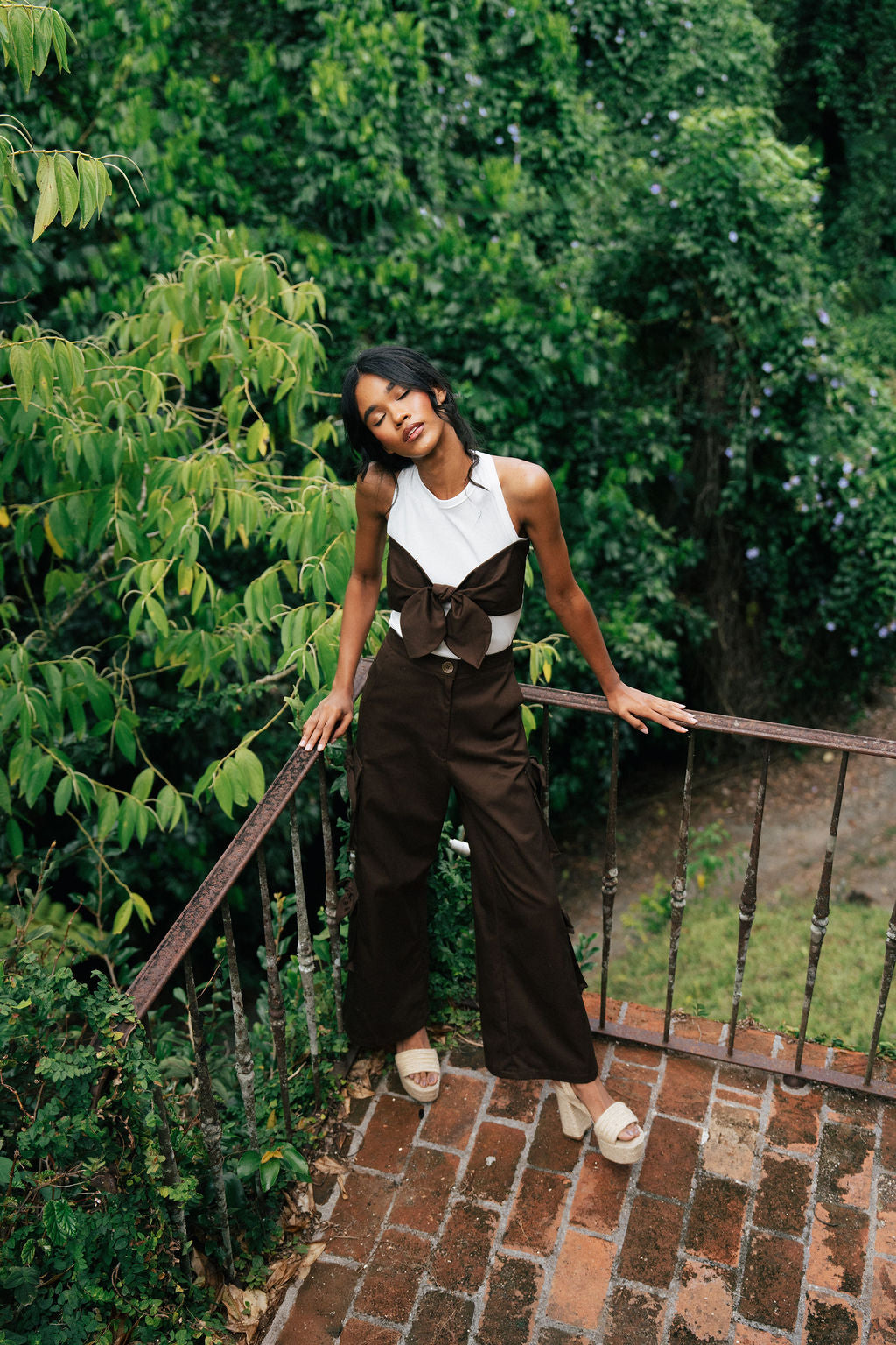 TIERRA PANT
