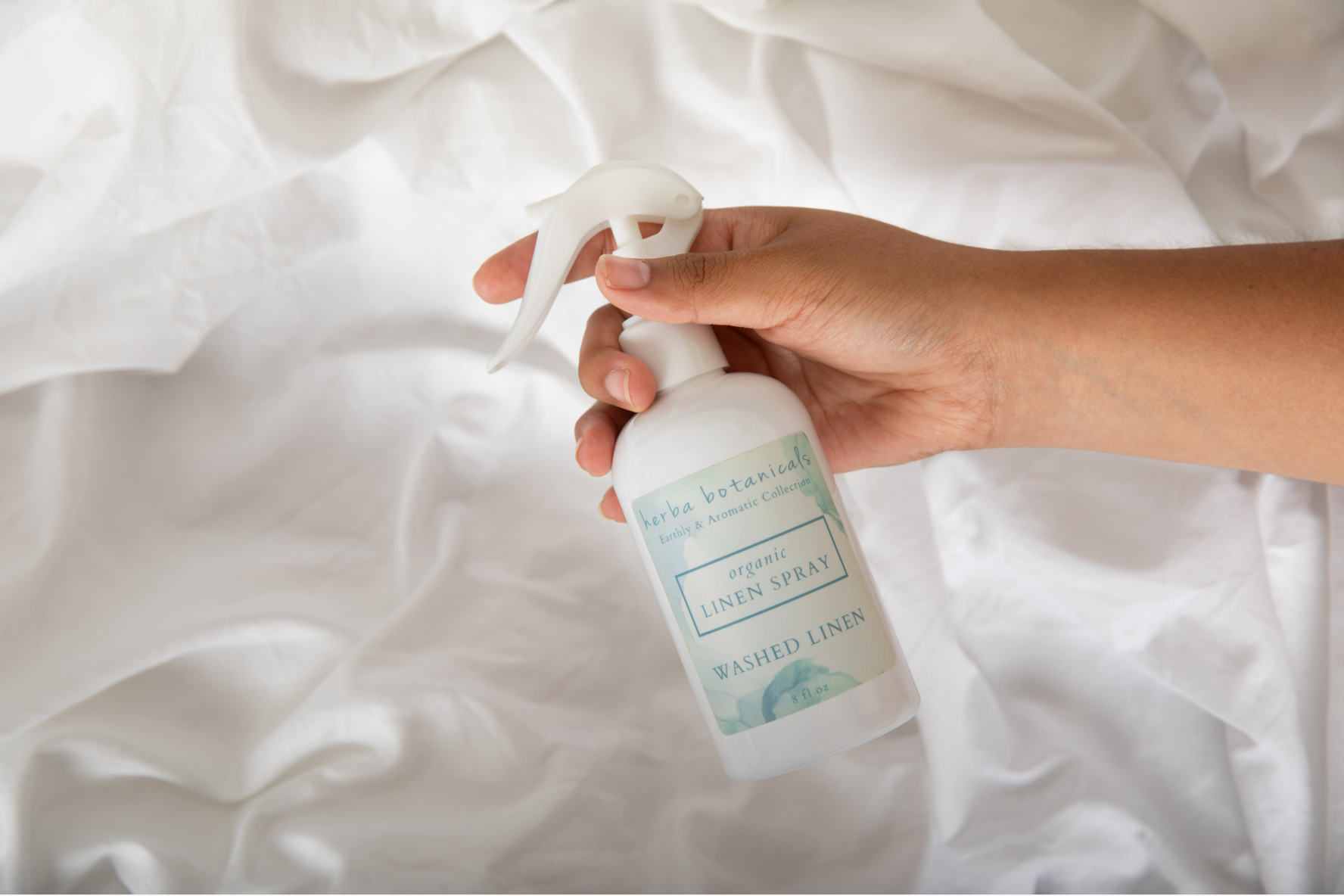 home & linen spray