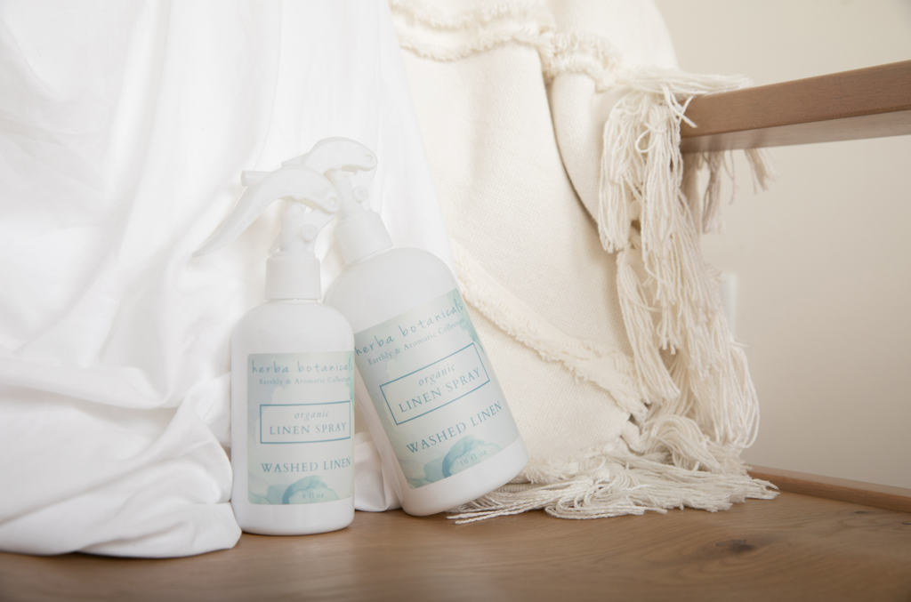 home & linen spray