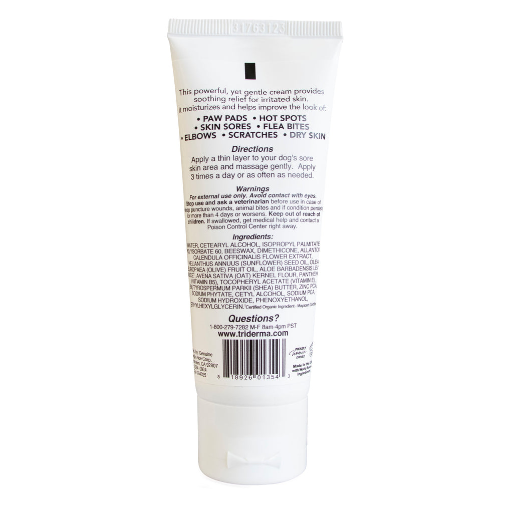 Dog Skin Healing Cream (Fast-Acting, Soothing Relief) – 4 oz
