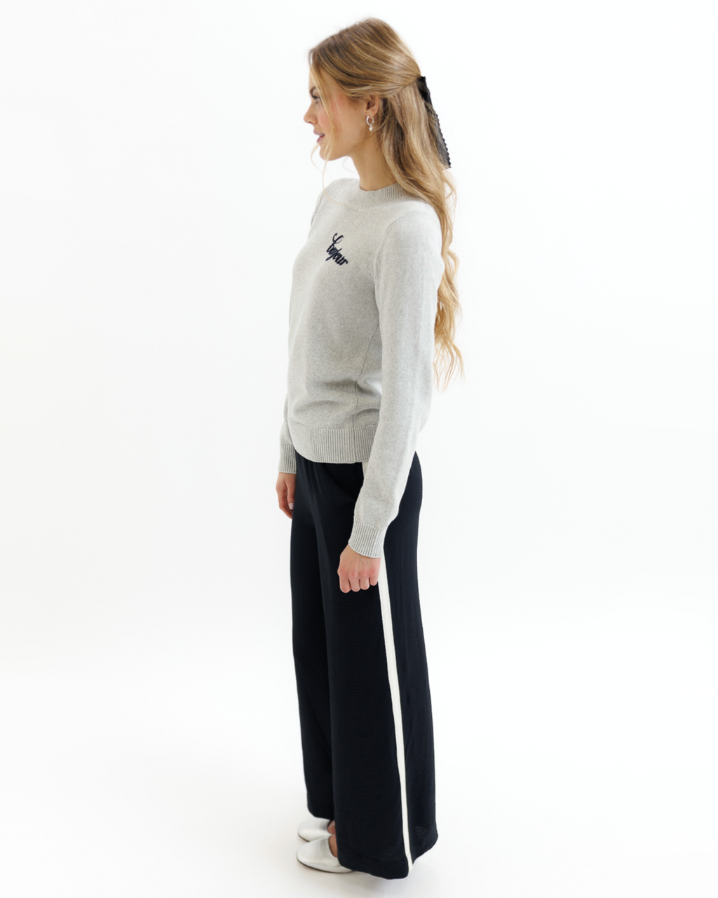 Statement Sweater