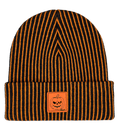 Haakwear Halloween Beanie, Smile After Dark, Made in USA