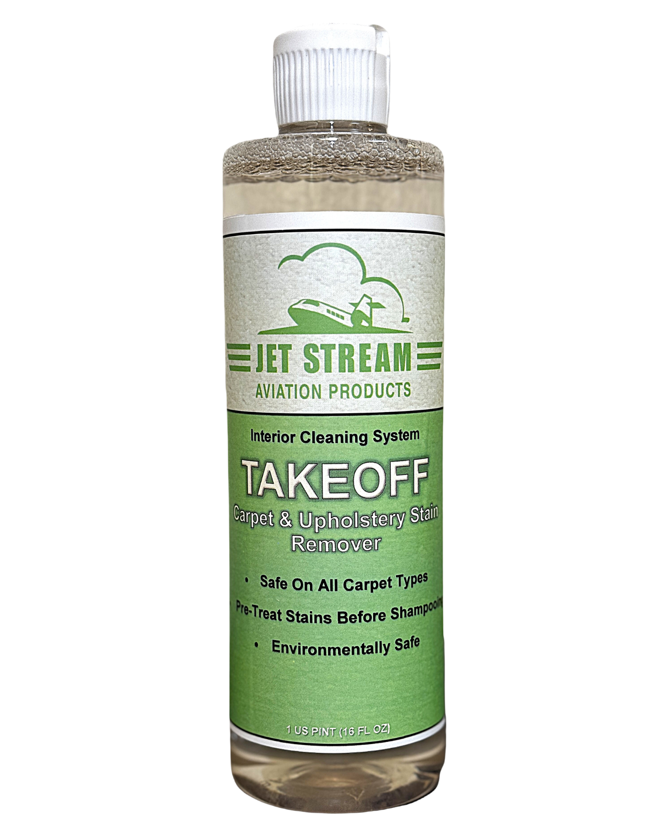 Takeoff Carpet & Upholstery Stain Remover