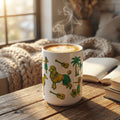 Tattoo Parlor Pups - Hula Hounds 15oz Mug
