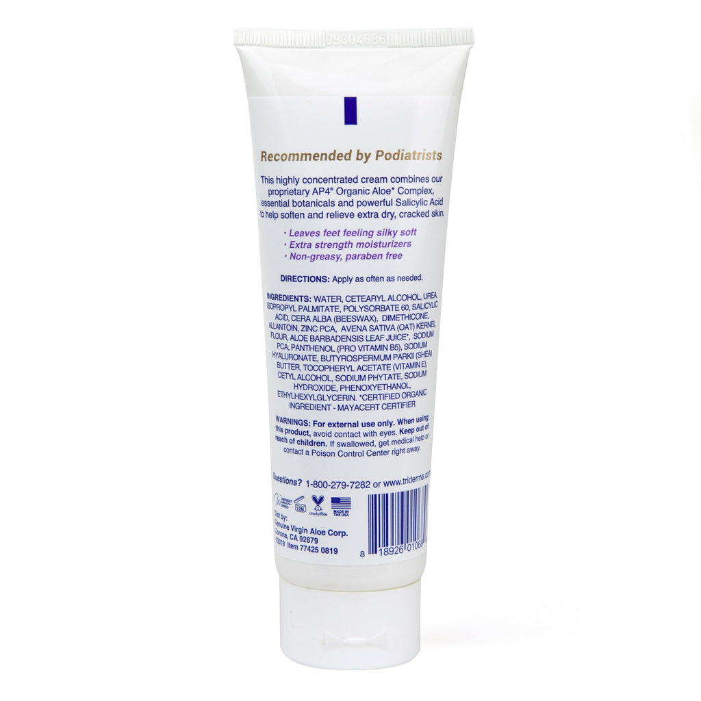 Cracked & Crusty Healthy Foot Cream