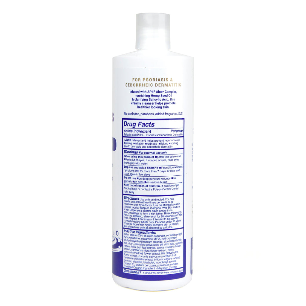 Psoriasis Control Body Wash