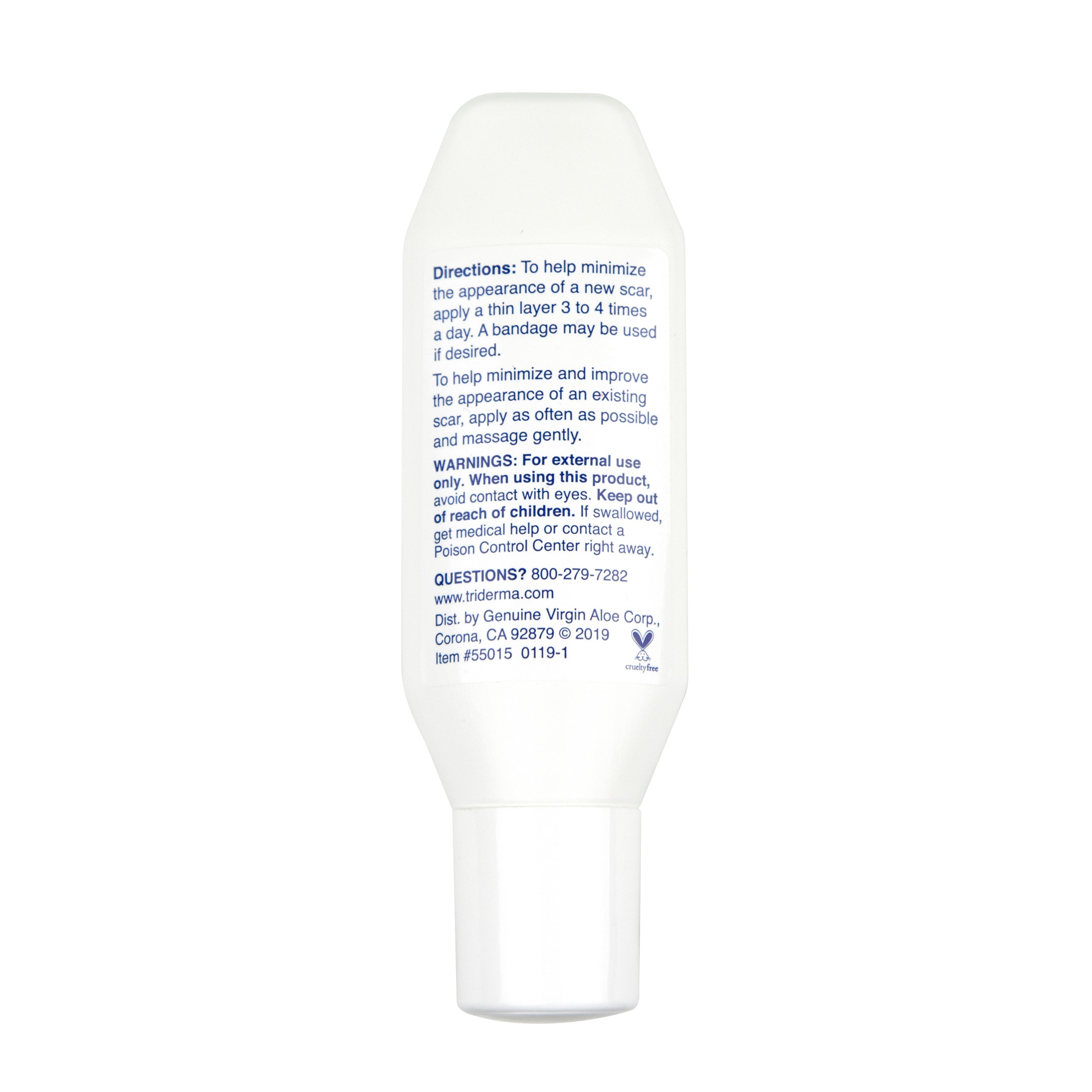 Scar Block Silicone Gel for New and Old Scars