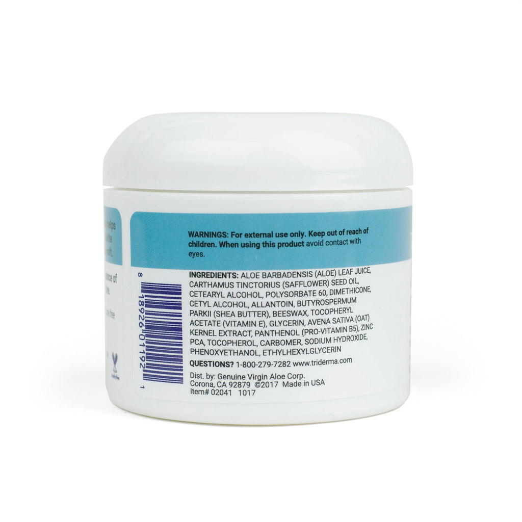 Sensitive Skin Healing Moisturizer