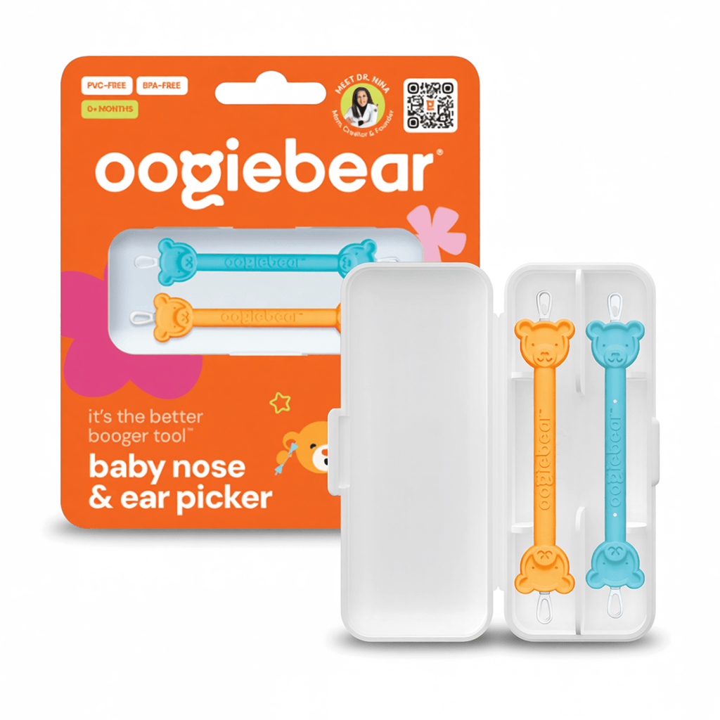 two pack booger picker