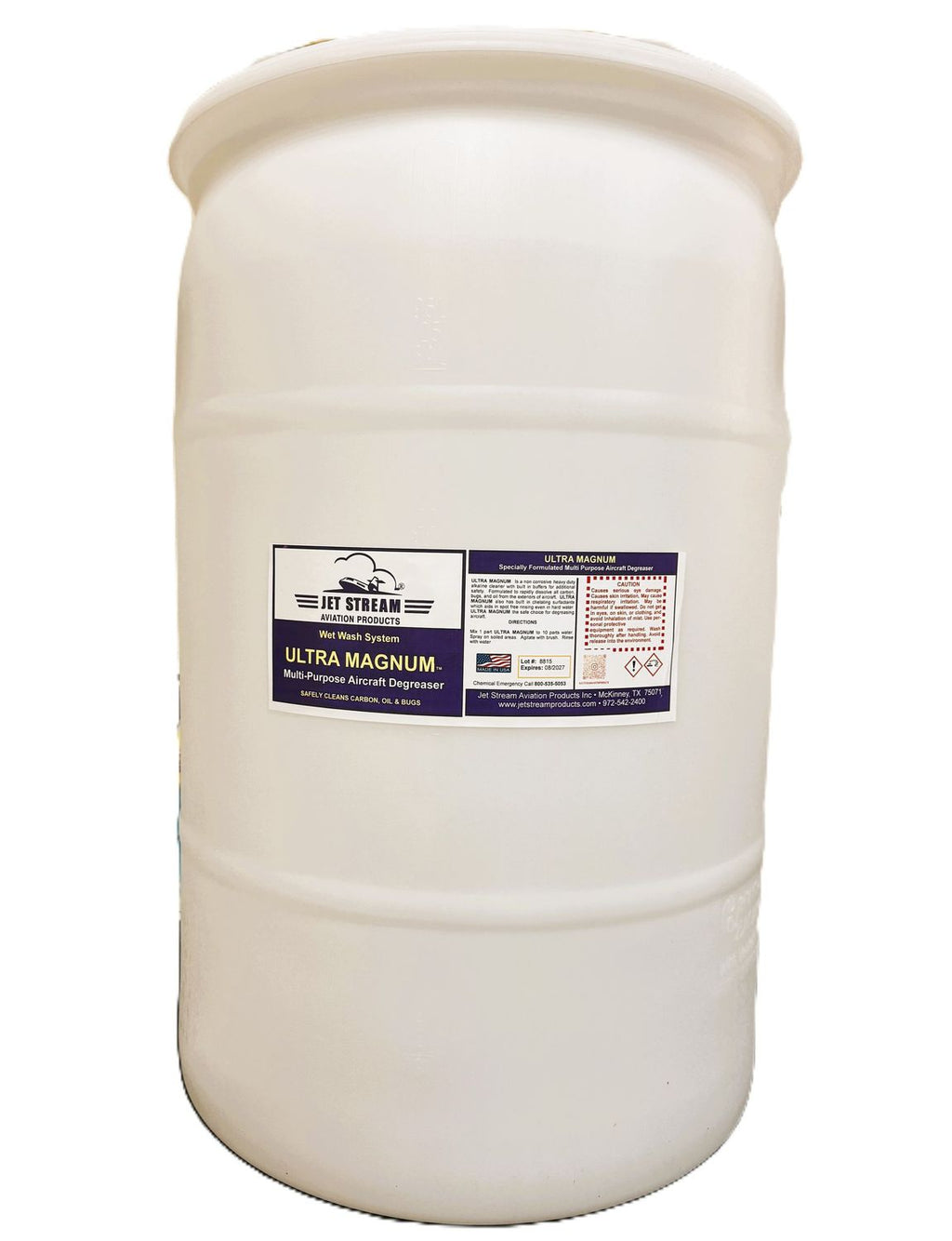 Ultra Magnum Multi-Purpose Aircraft Degreaser