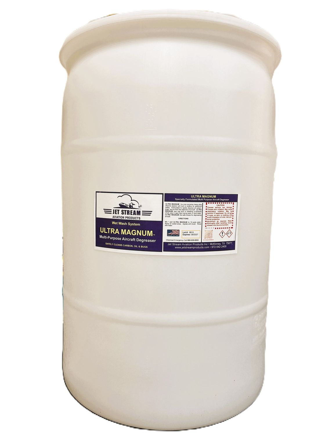 Ultra Magnum Multi-Purpose Aircraft Degreaser