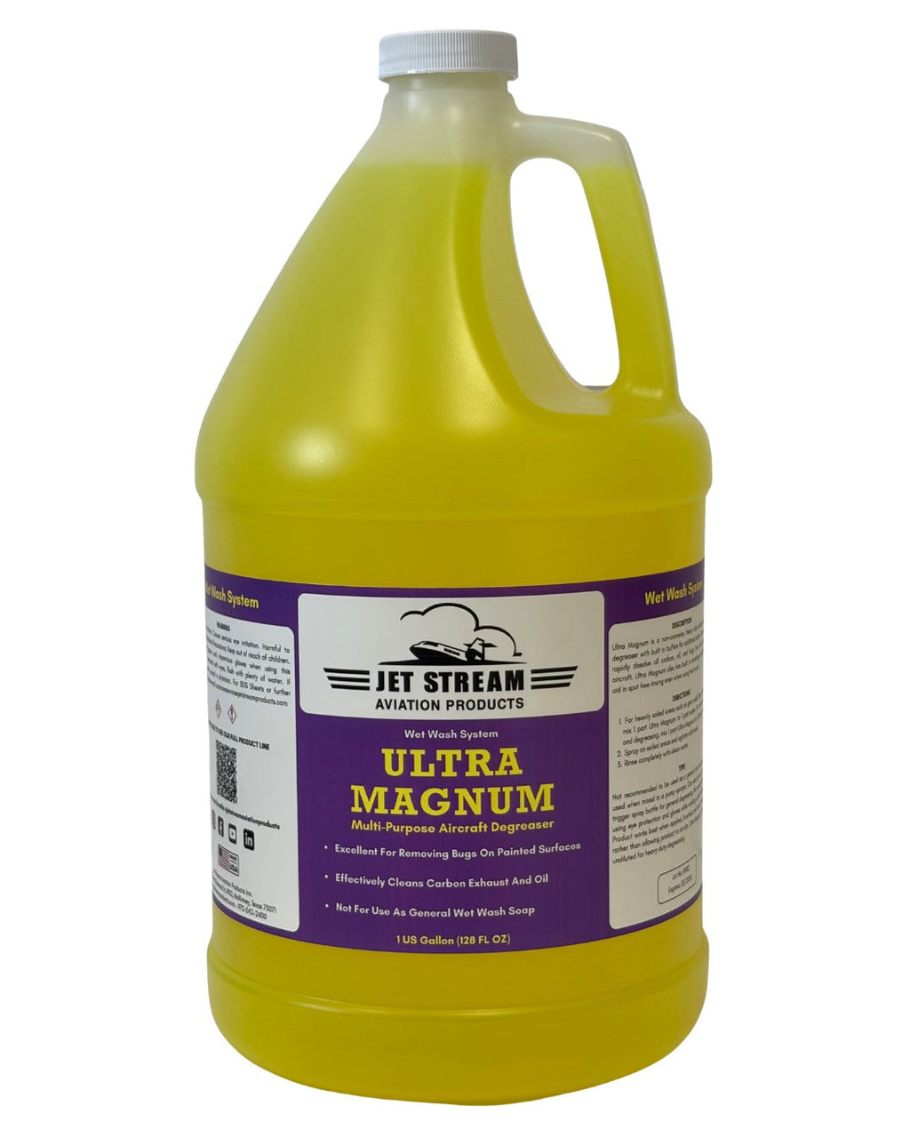 Ultra Magnum Multi-Purpose Aircraft Degreaser