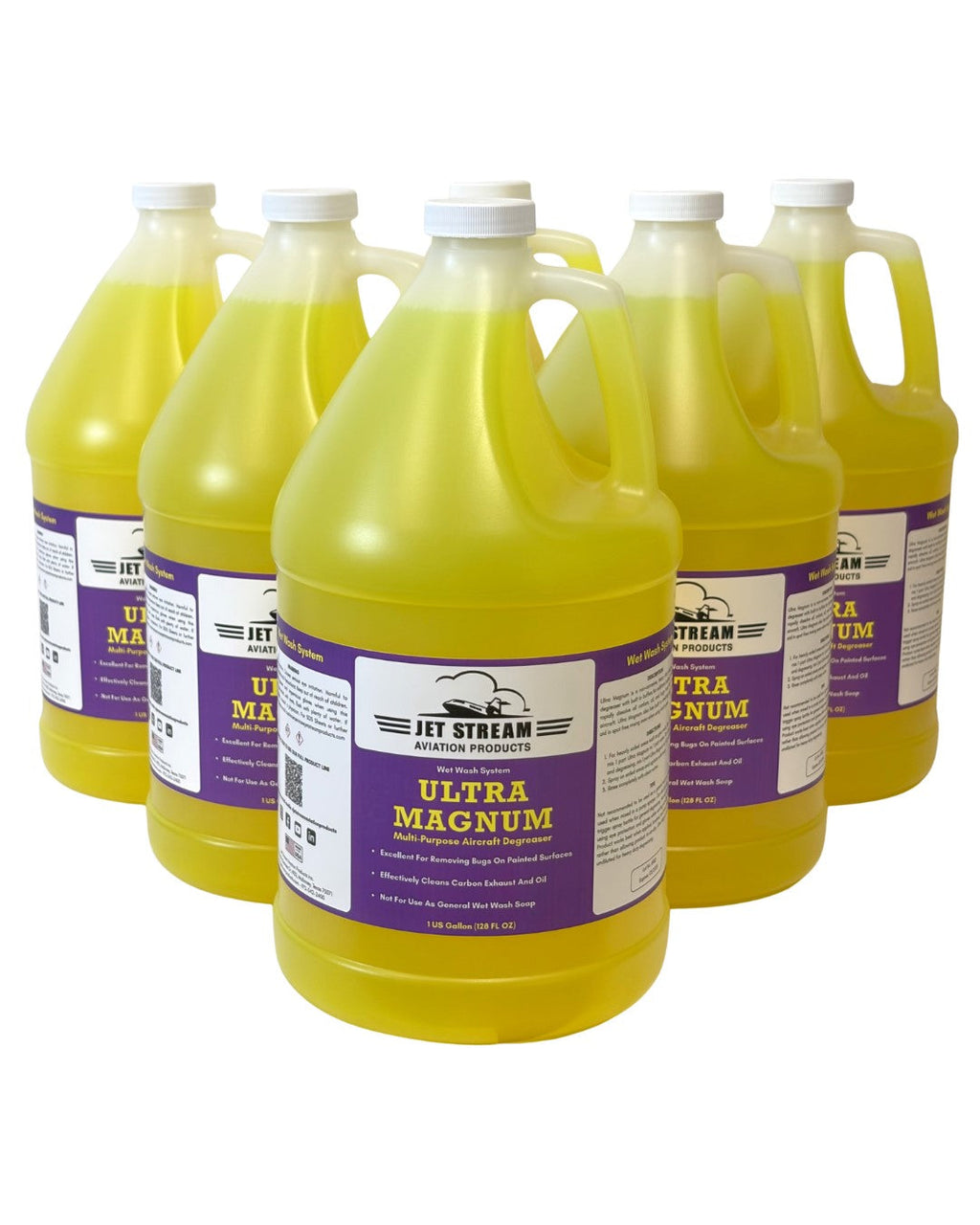 Ultra Magnum Multi-Purpose Aircraft Degreaser