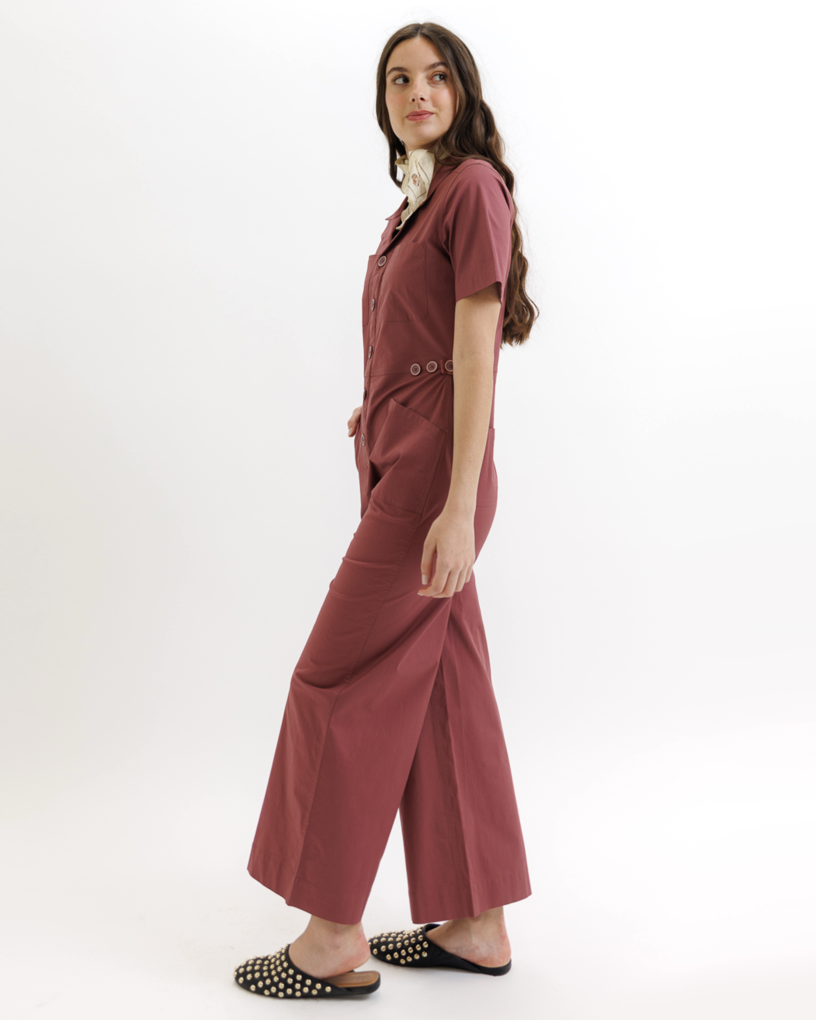 Utility Jumpsuit