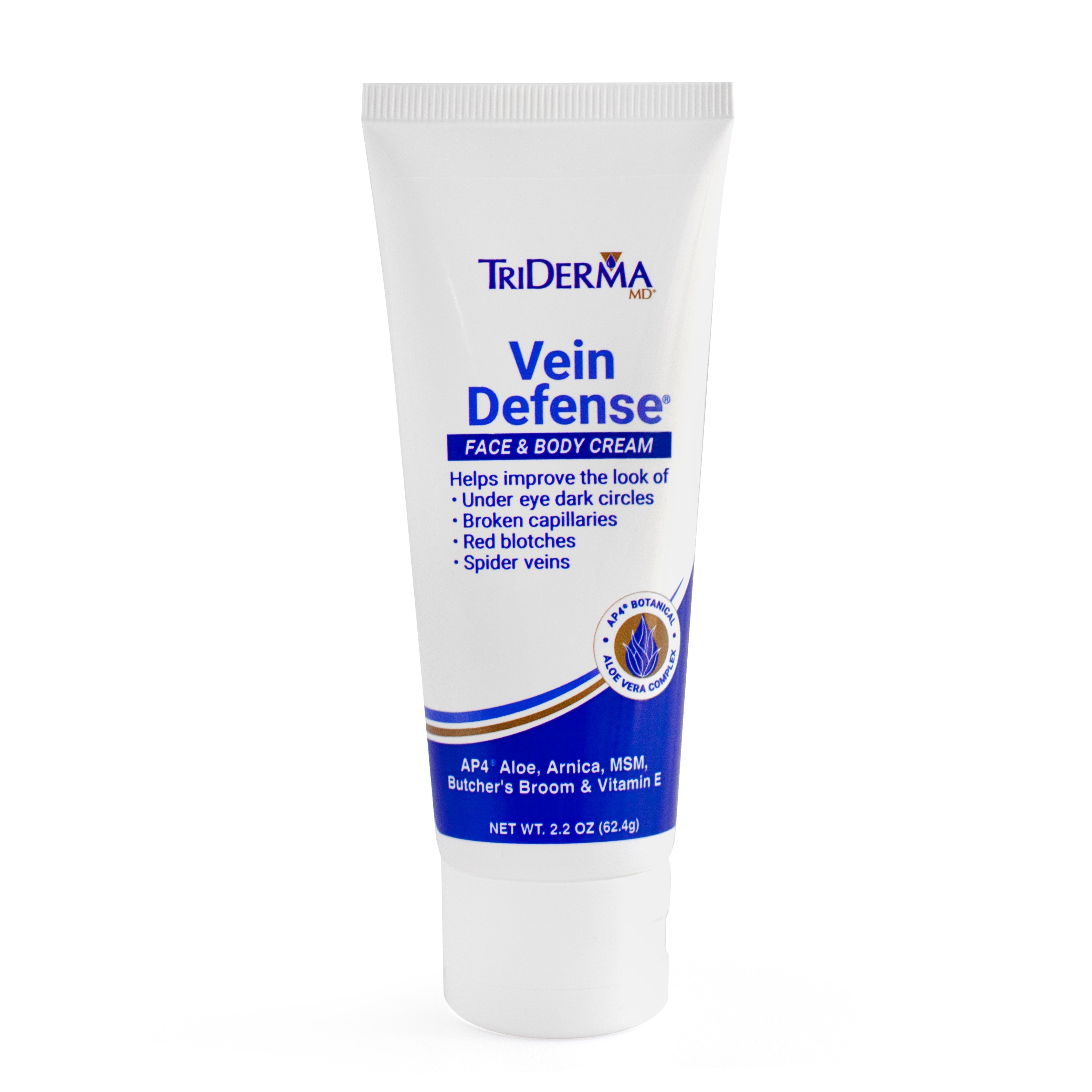 Vein Defense Healthy Cream for Face and Body