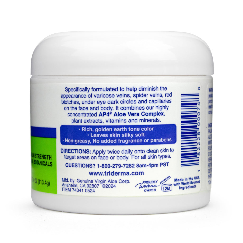 Vein Defense Healthy Cream for Face and Body