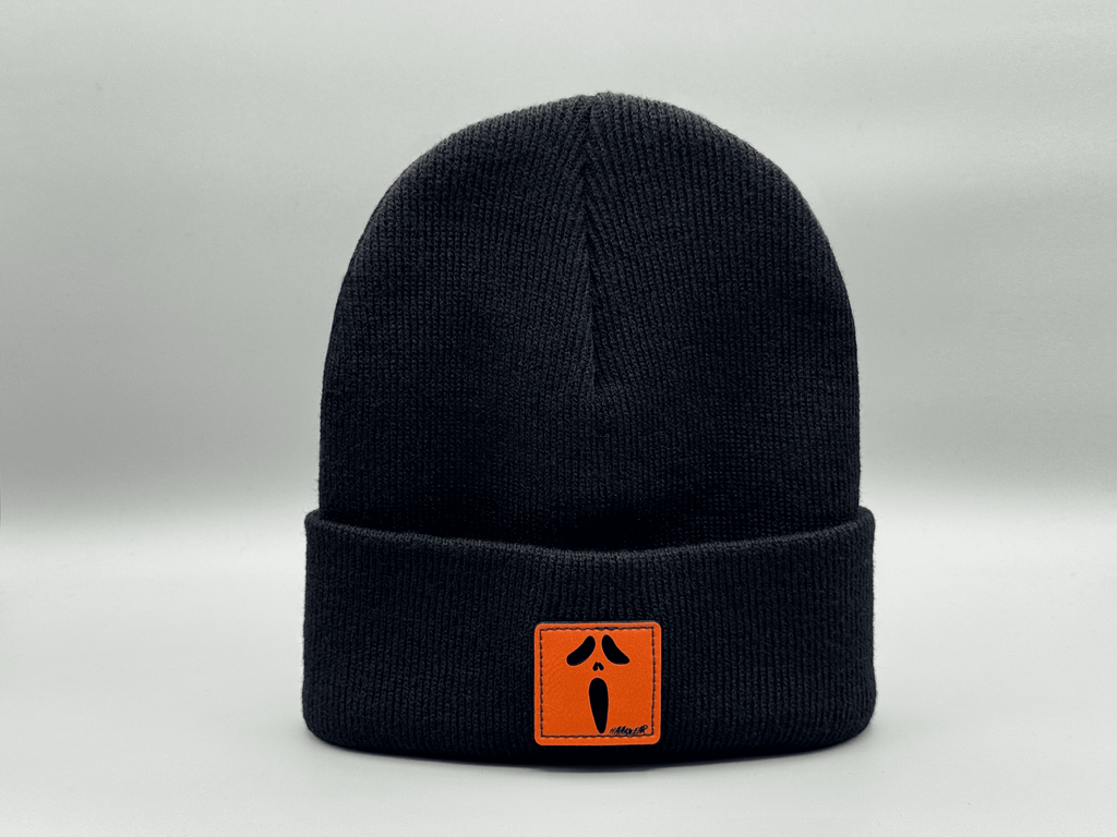 Haakwear Halloween Beanie, Halloween Slasher, Made in USA