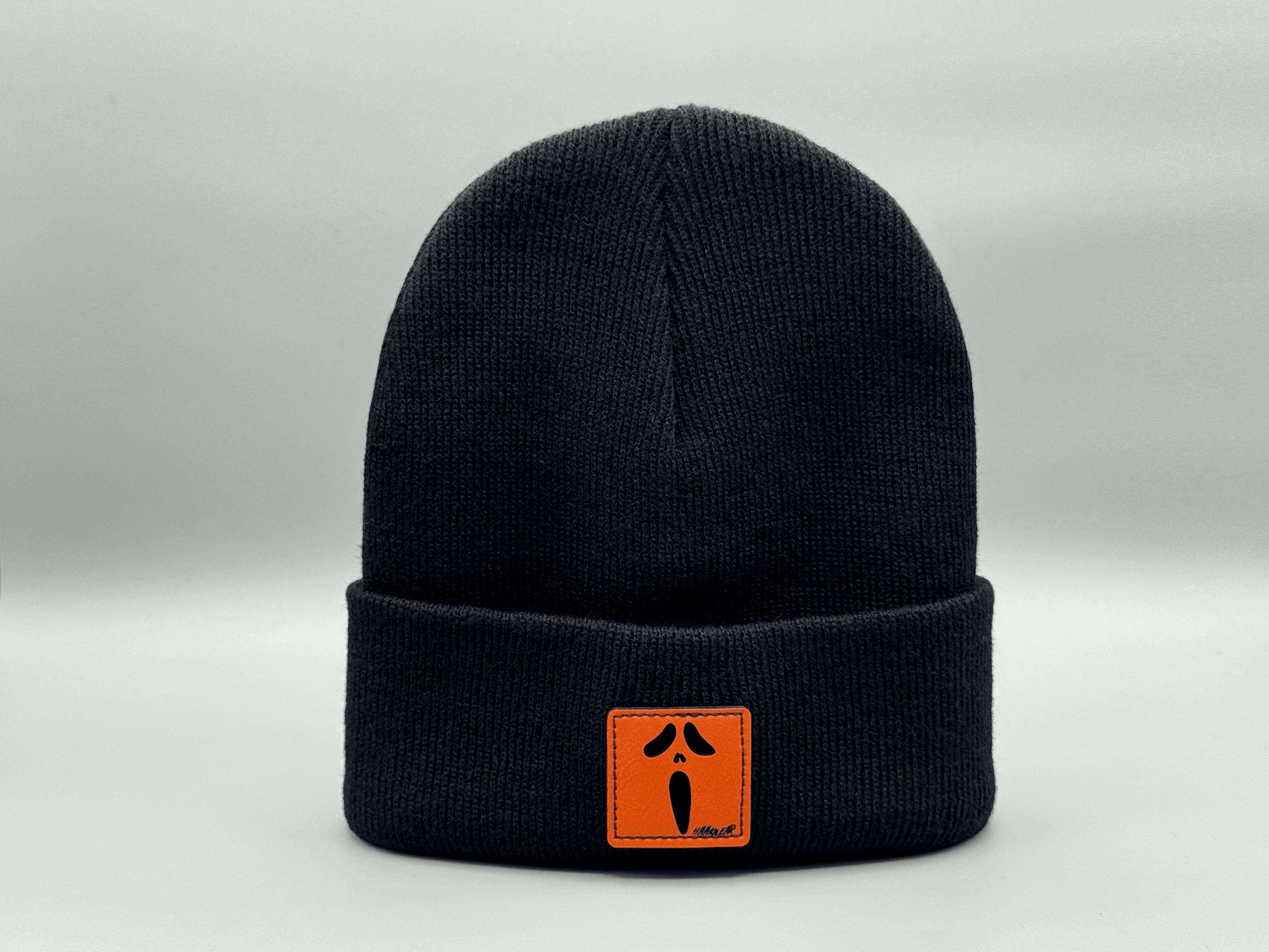 Haakwear Halloween Beanie, Halloween Slasher, Made in USA