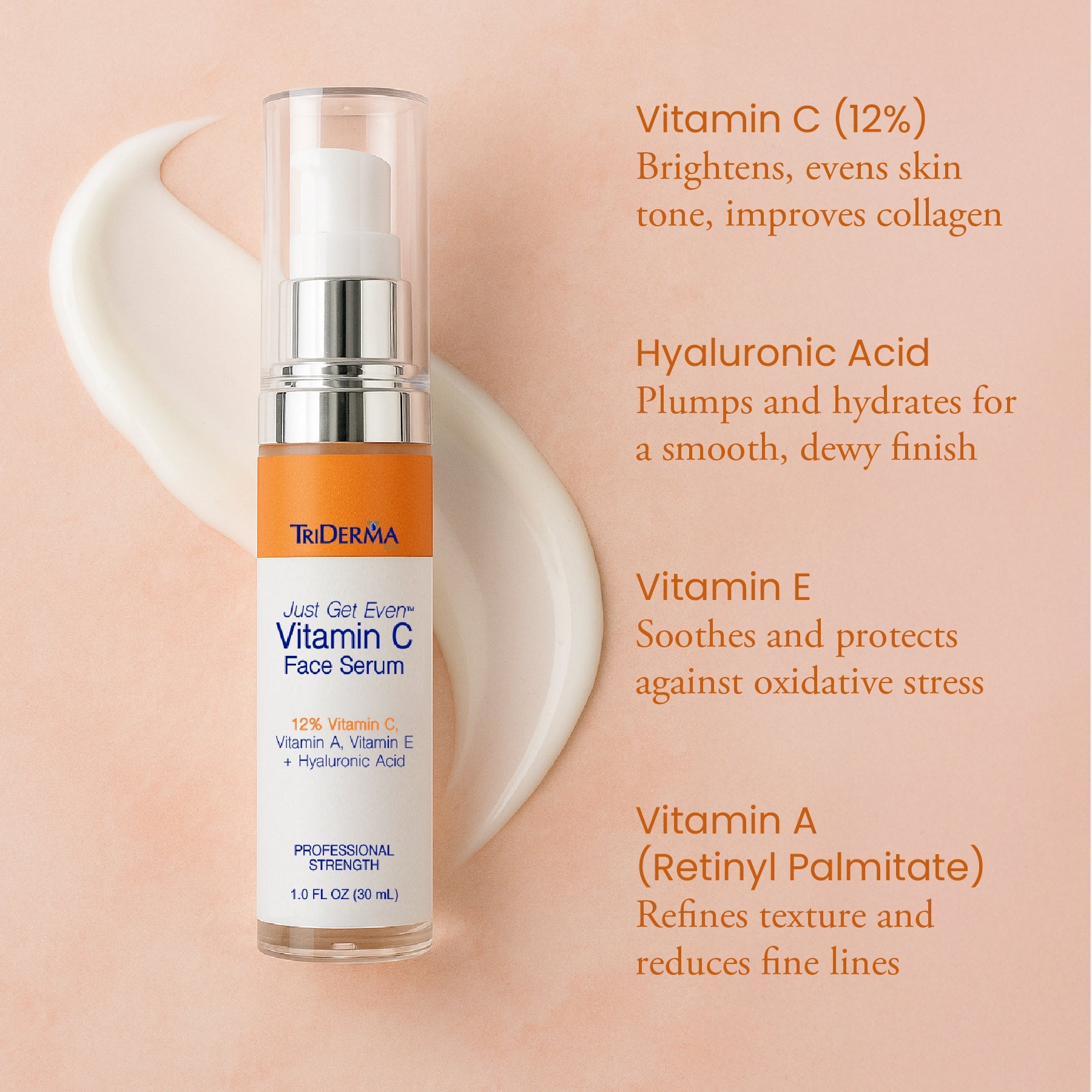 Vitamin C Face Serum