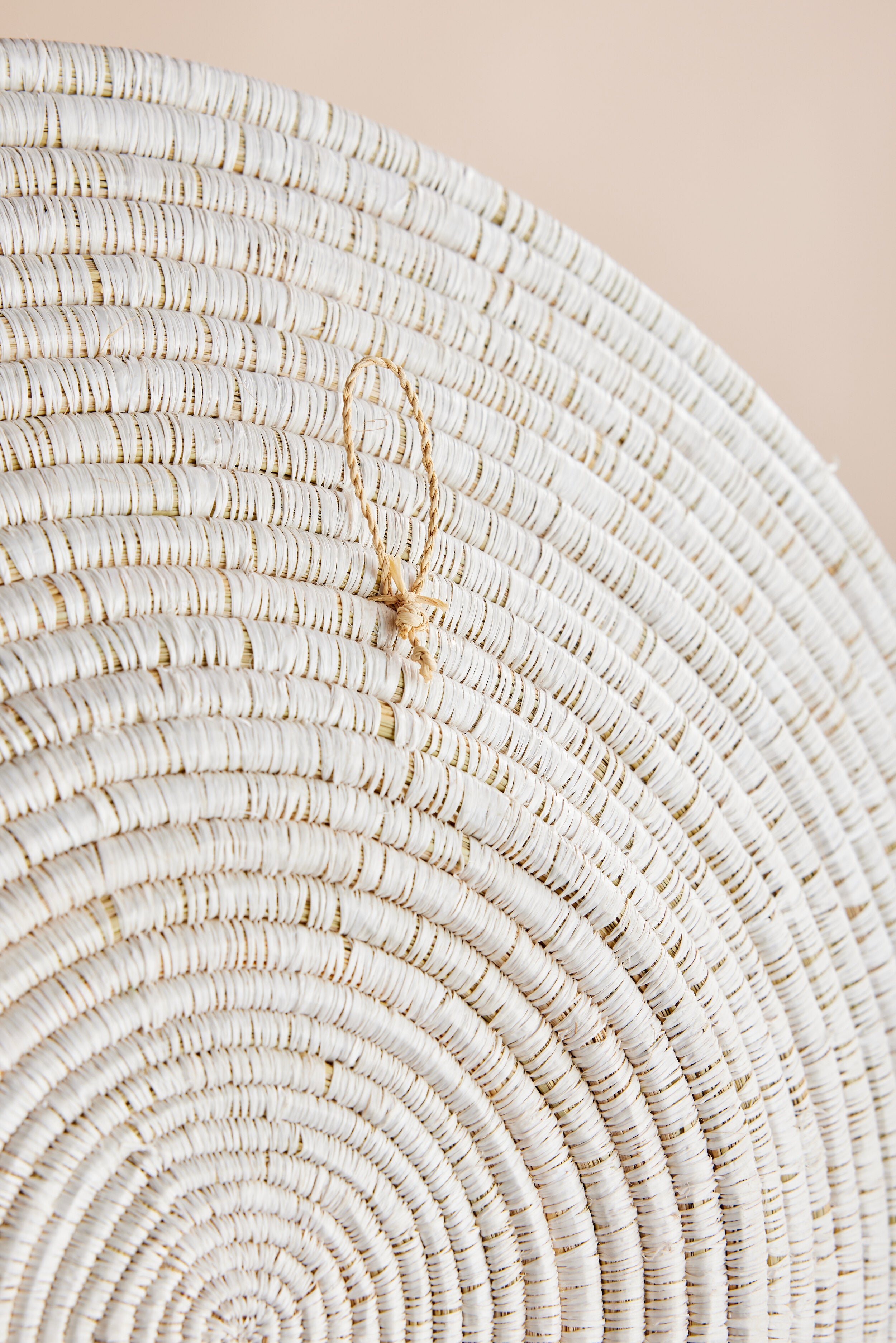 Moja Copper Wall Basket
