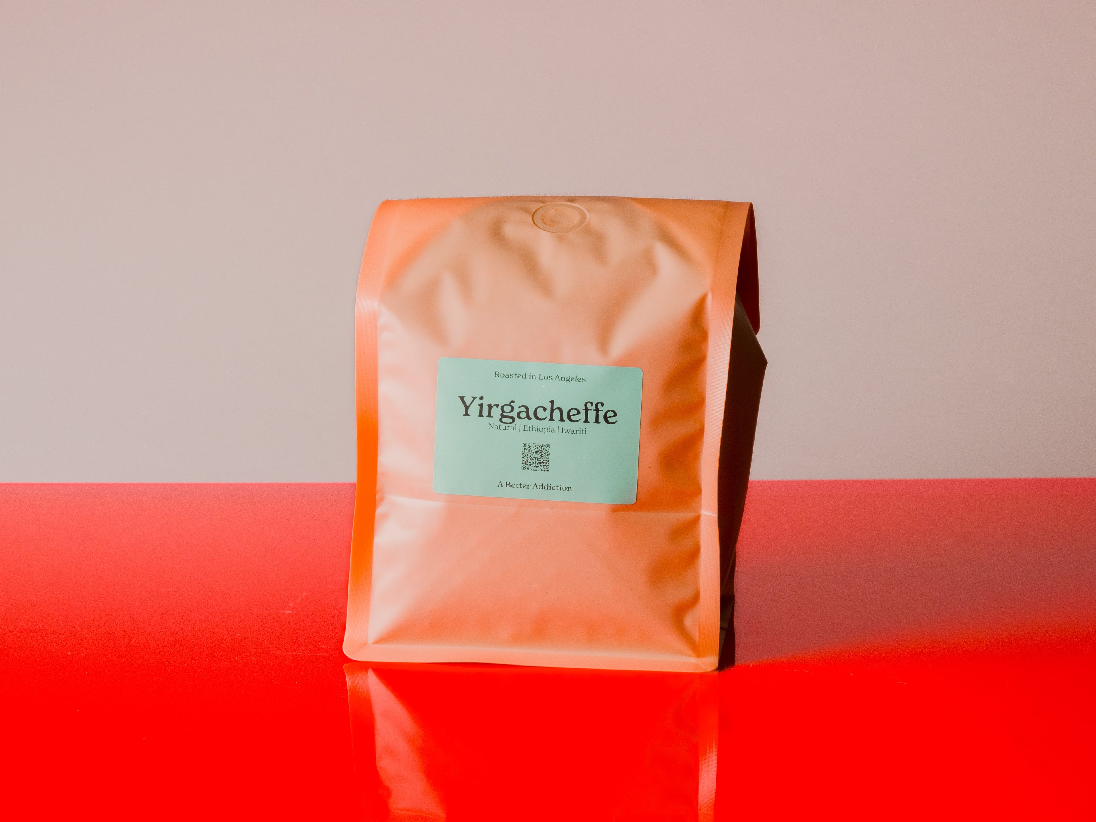 Ethiopia Yirgacheffe Natural