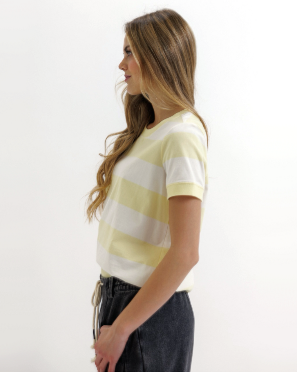 Your Favorite Stripe Tee