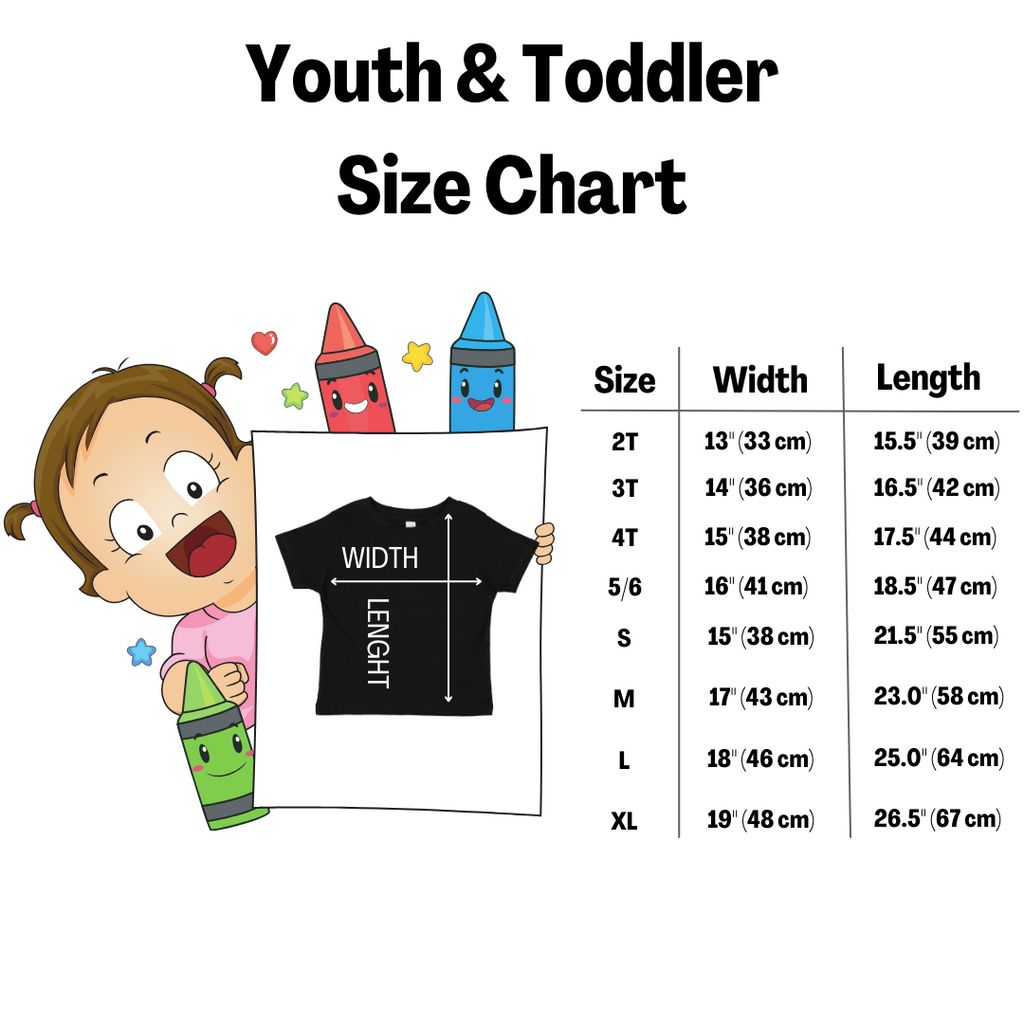 God Is Good Youth & Toddler Graphic Tshirt