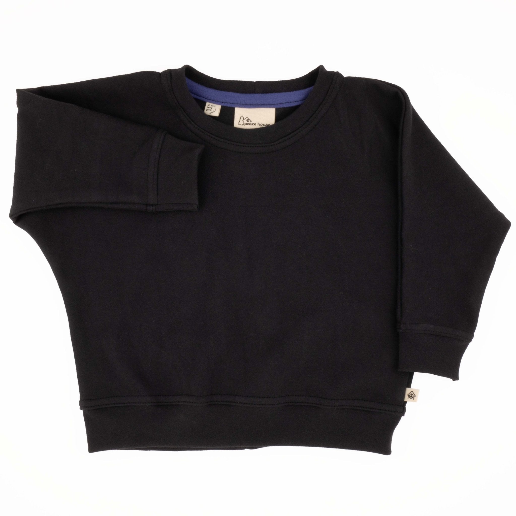 Big Kid Simple Sweatshirt