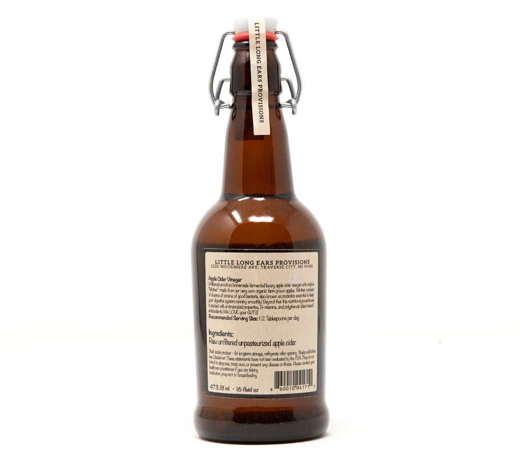 Apple Cider Vinegar