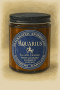 Zodiac Collection - Candles