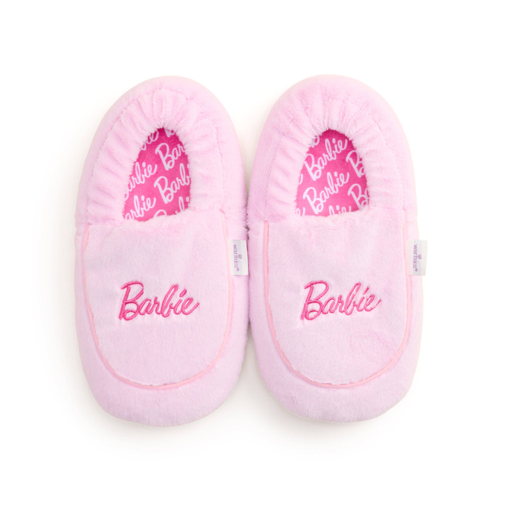 Barbie Warmies Slippers